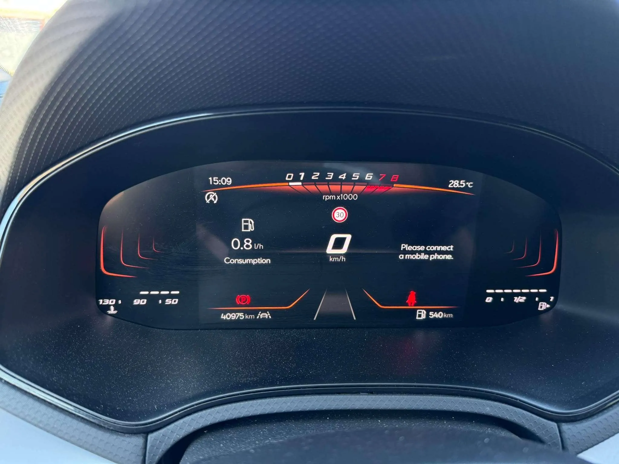SEAT Ibiza 1.0 TSI Xcellence - foto 12