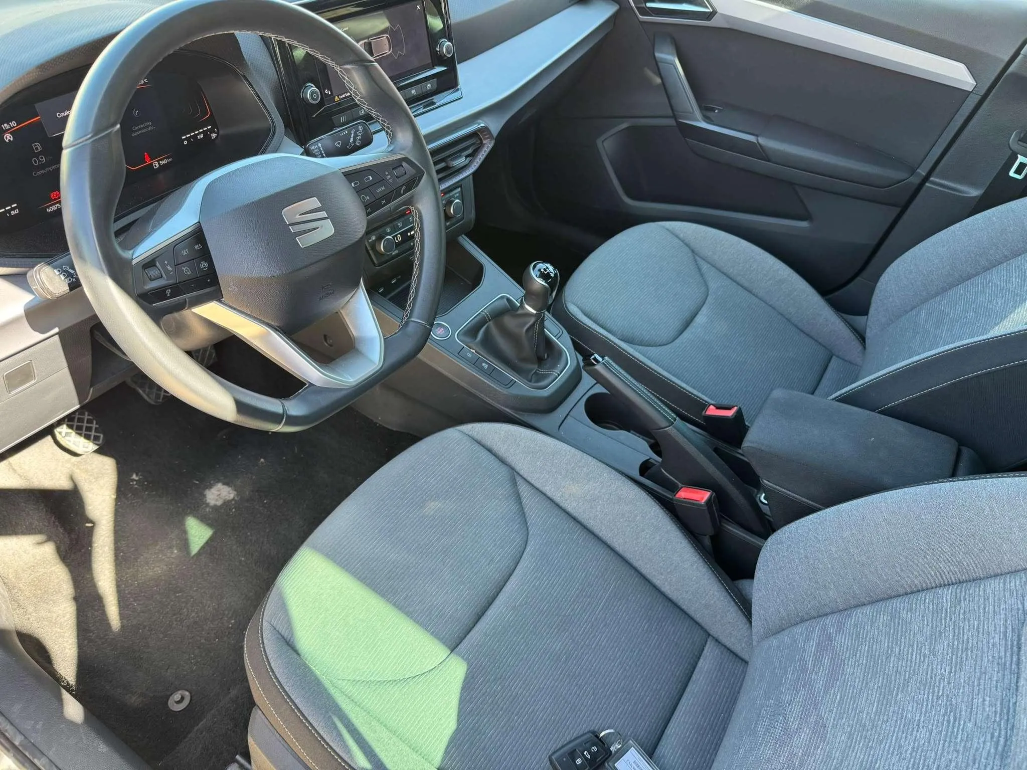 SEAT Ibiza 1.0 TSI Xcellence - foto 9