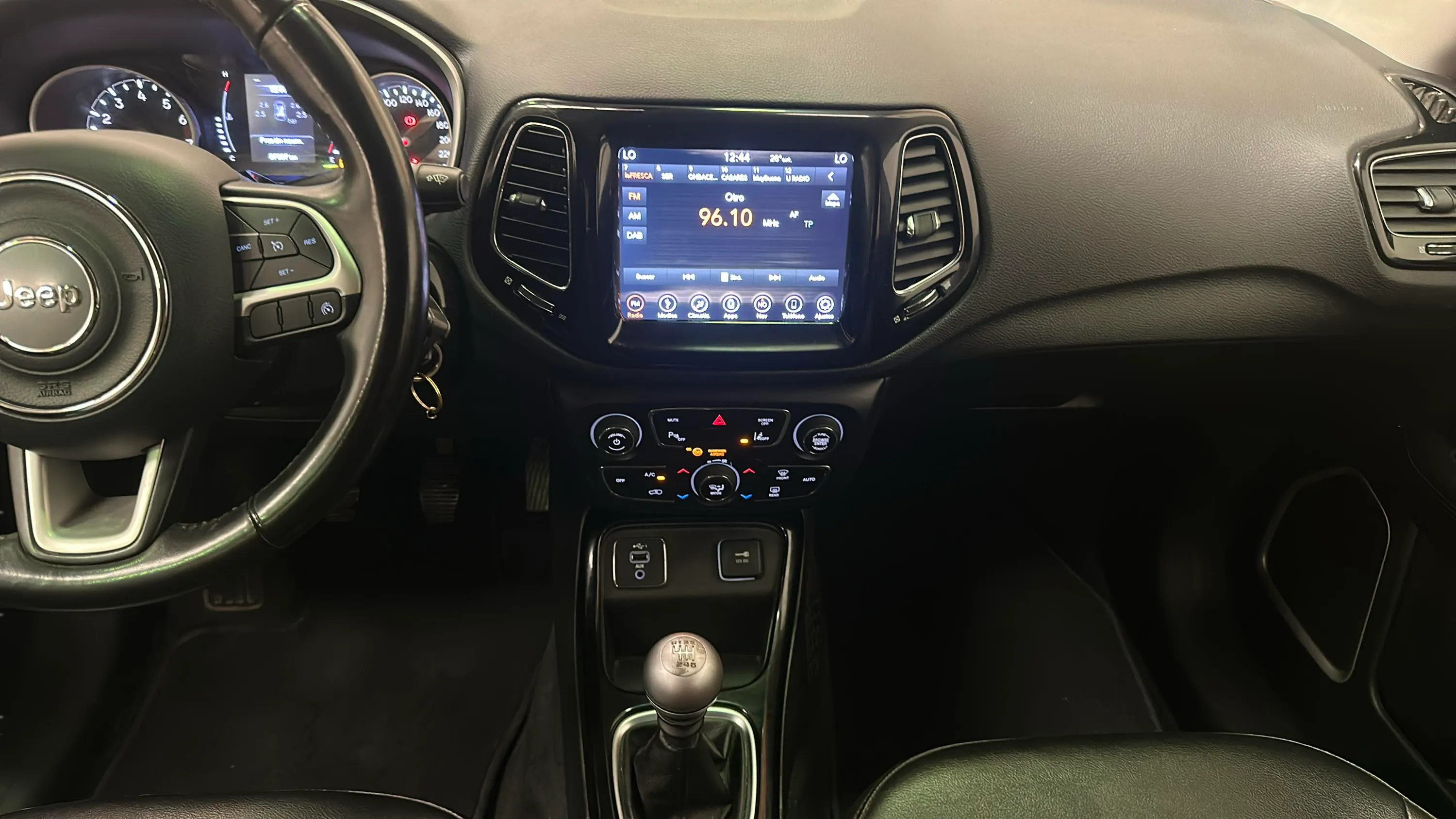 Jeep Compass 1.4 Mair Sport 4x2 - foto 15