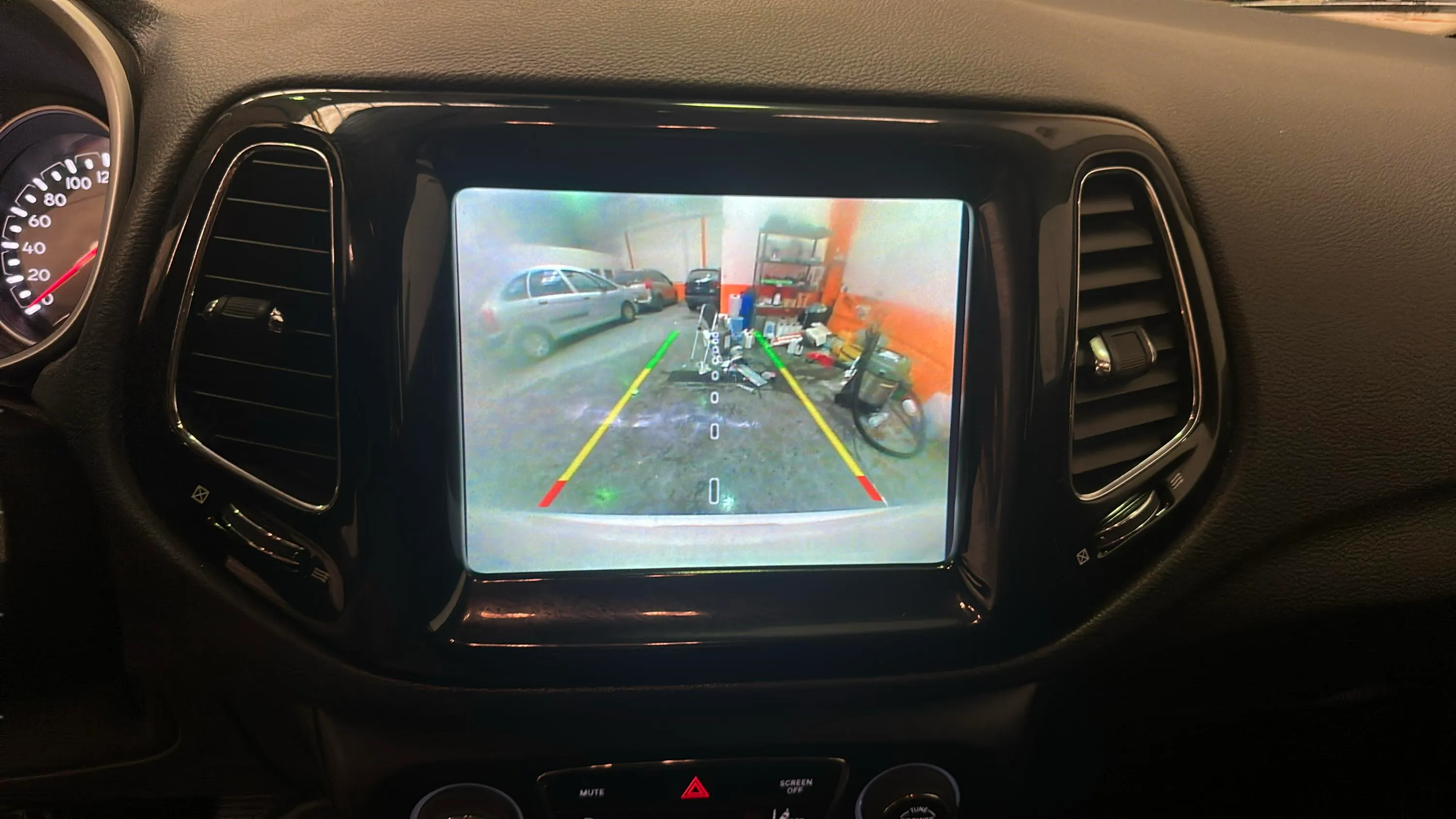 Jeep Compass 1.4 Mair Sport 4x2 - foto 16