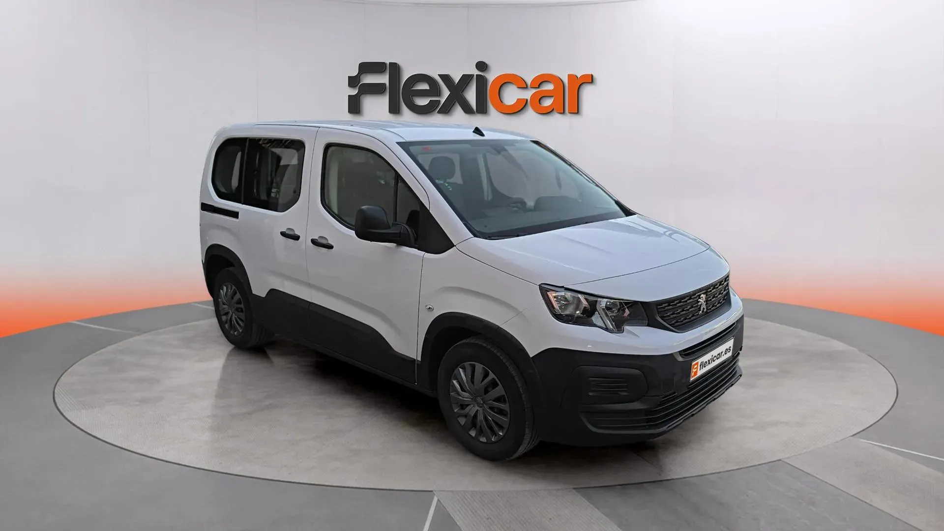 Peugeot Rifter Active Pack Busin. Standard BlueHDi