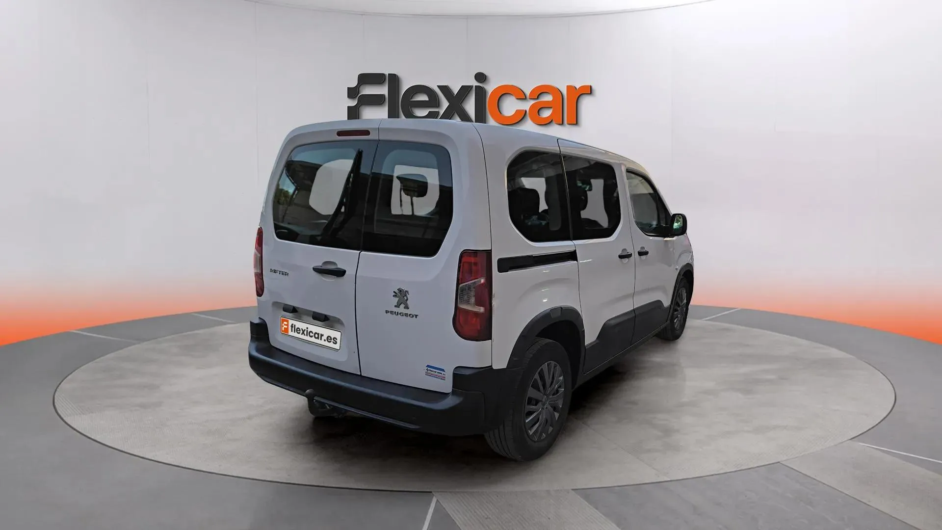 Peugeot Rifter Active Pack Busin. Standard BlueHDi - foto 5