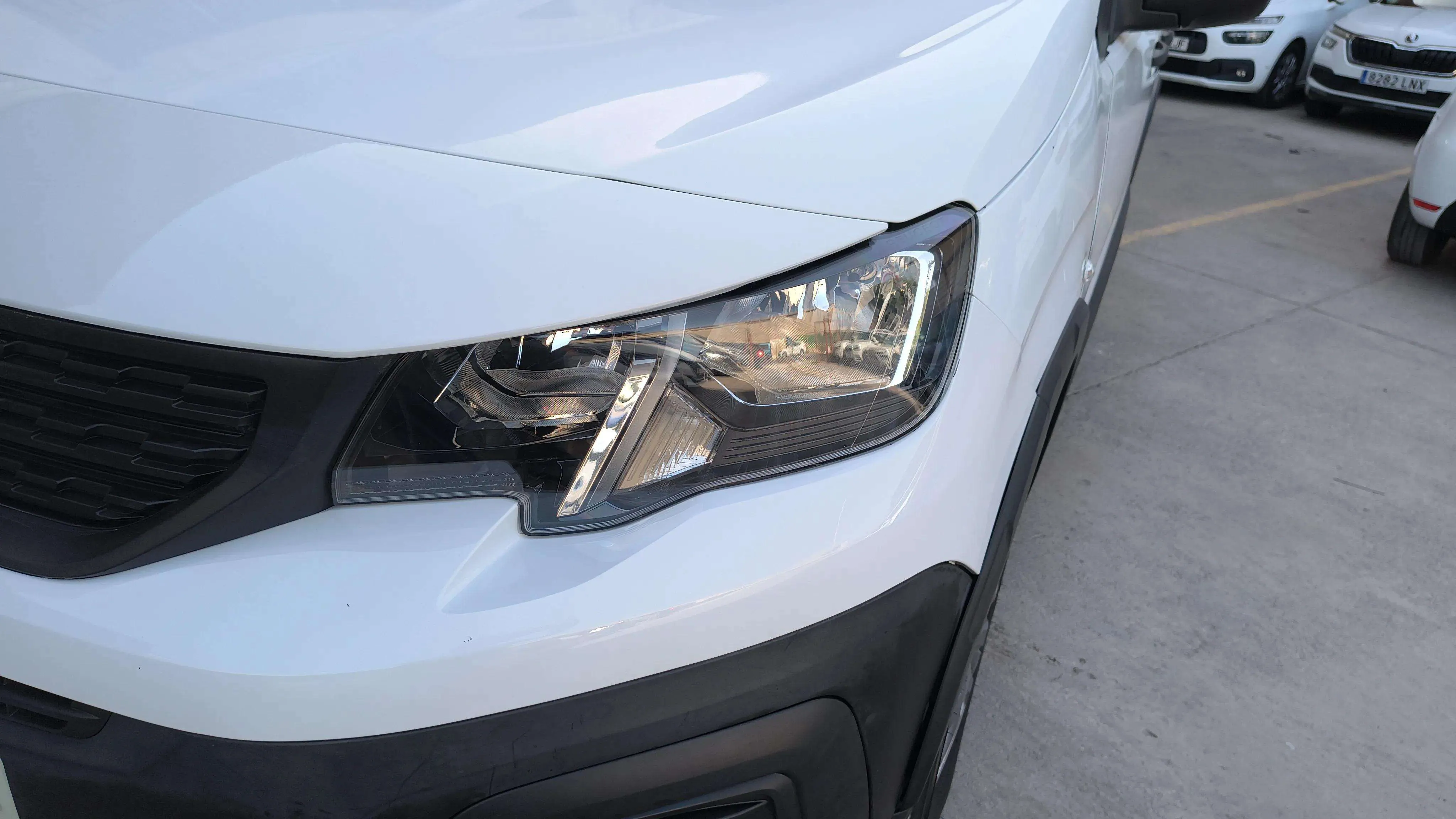Peugeot Rifter Active Pack Busin. Standard BlueHDi - foto 14
