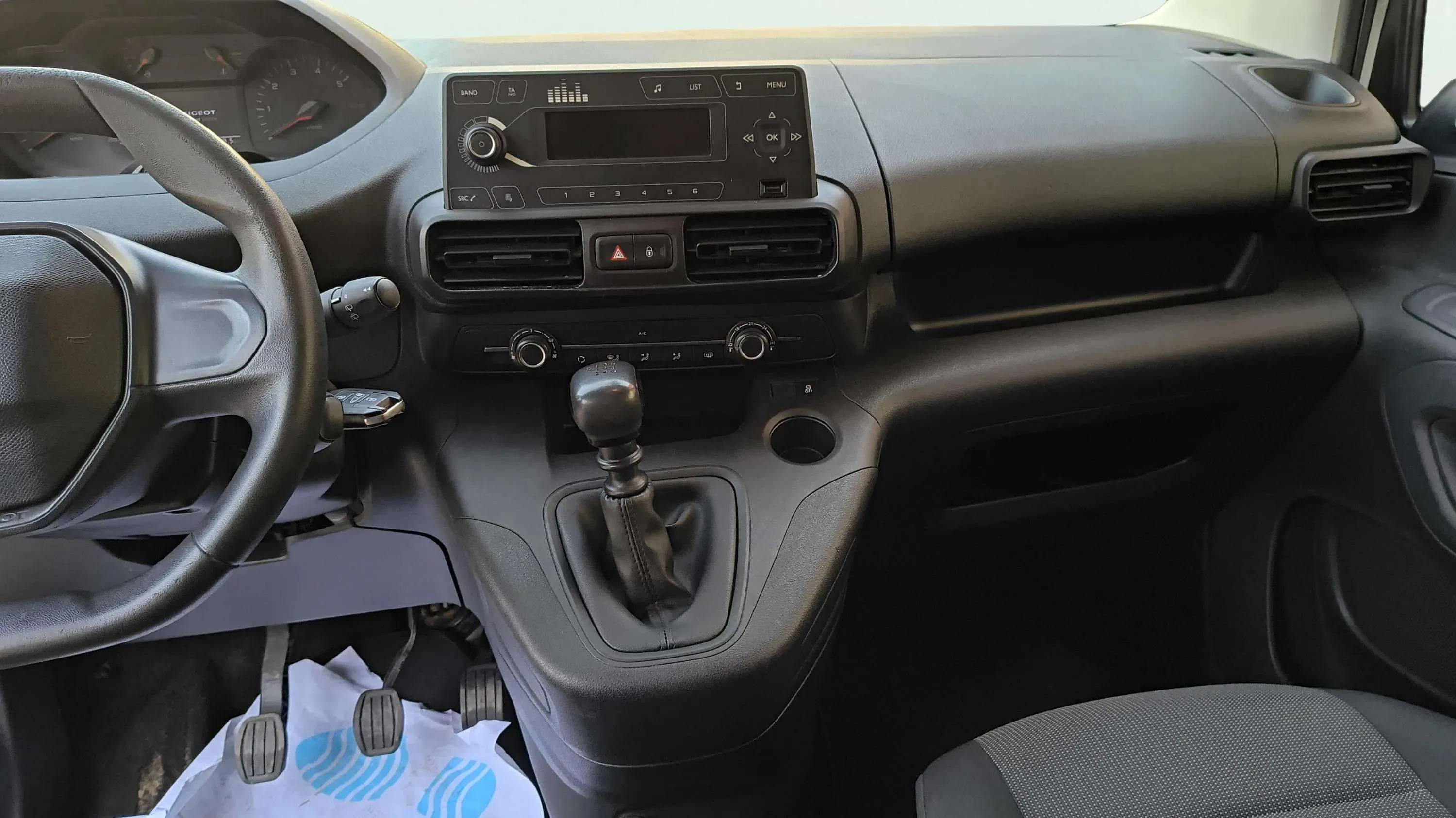 Peugeot Rifter Active Pack Busin. Standard BlueHDi - foto 17