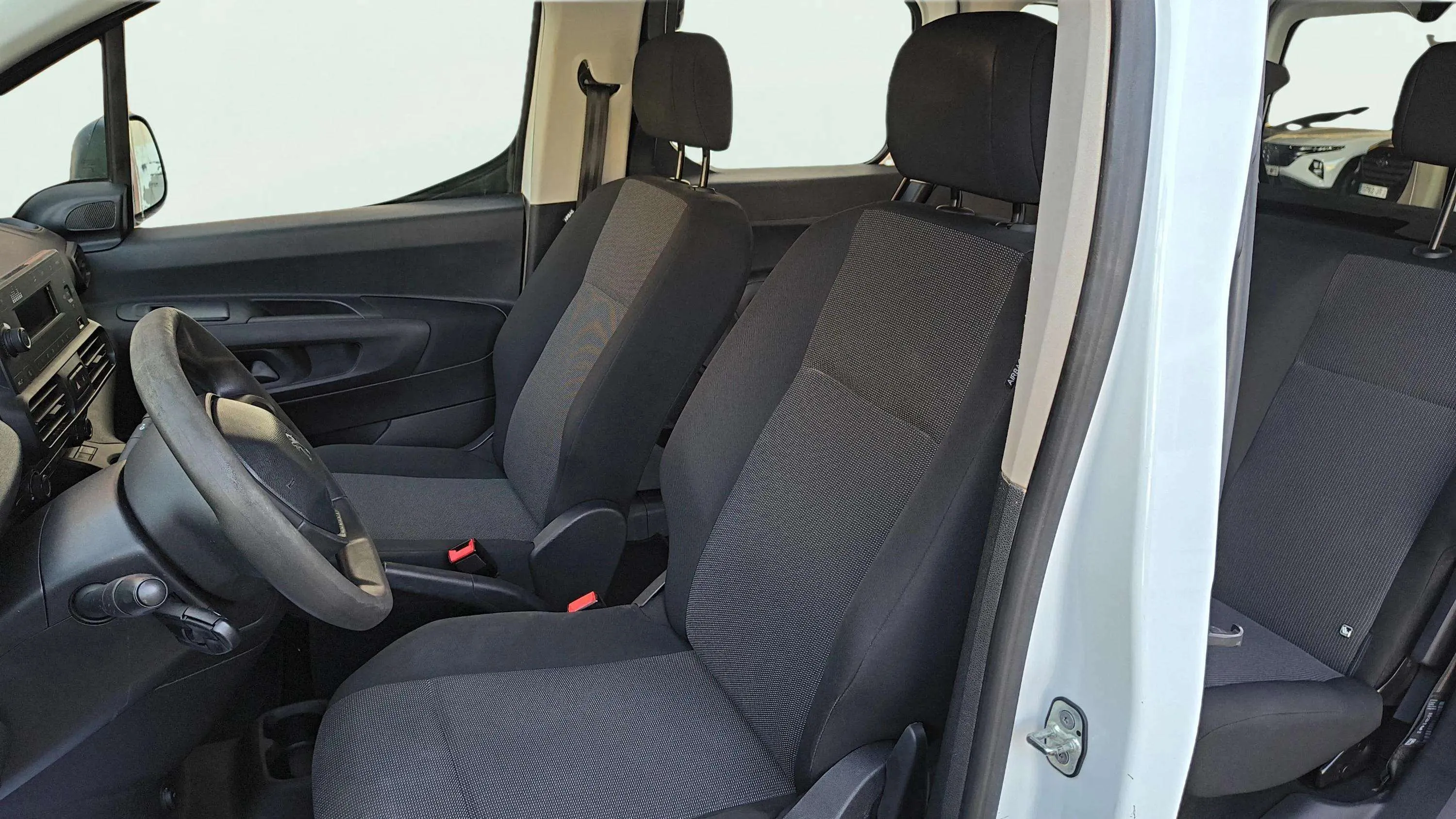 Peugeot Rifter Active Pack Busin. Standard BlueHDi - foto 22