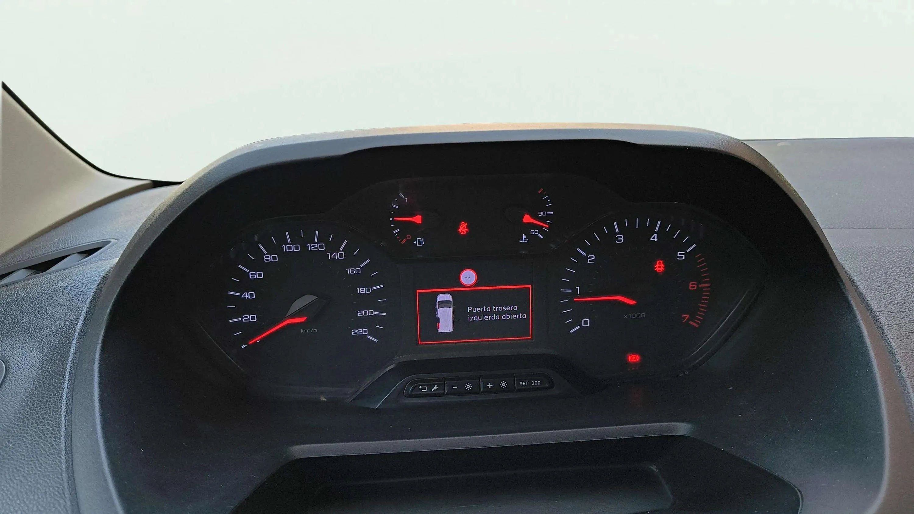 Peugeot Rifter Active Pack Busin. Standard BlueHDi - foto 19