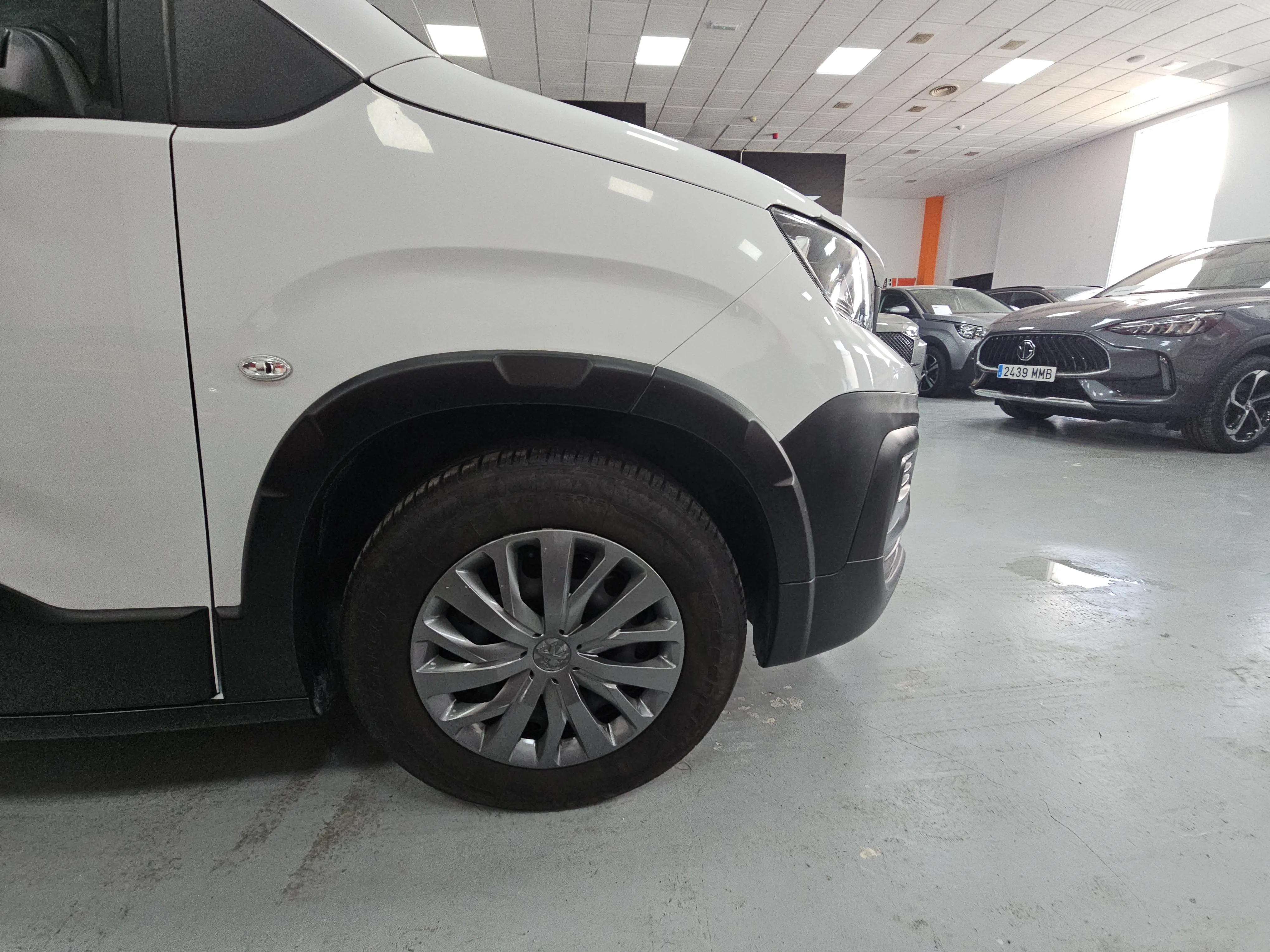 Peugeot Rifter Active Pack Busin. Standard BlueHDi - foto 17