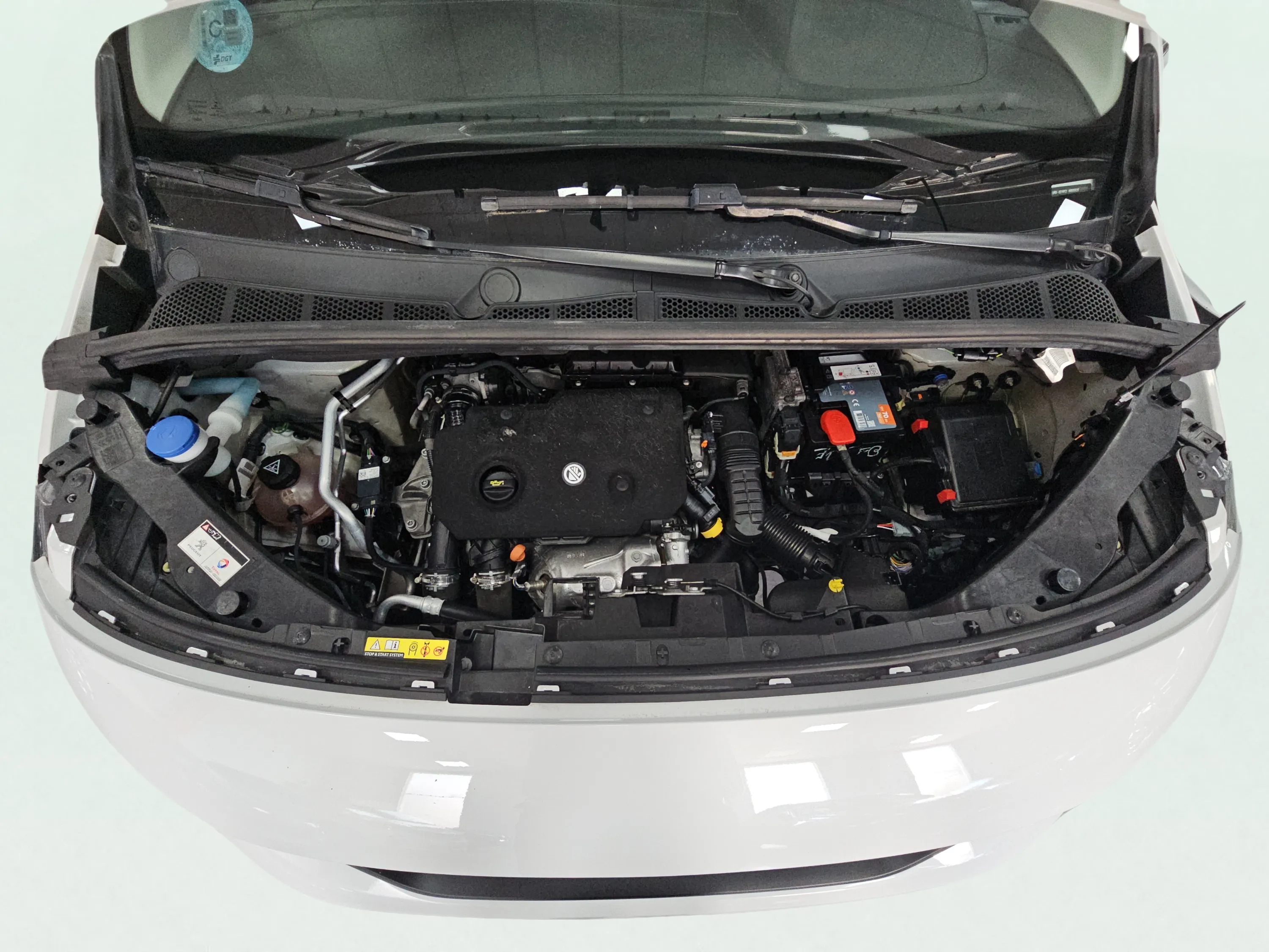 Peugeot Rifter Active Pack Busin. Standard BlueHDi - foto 18