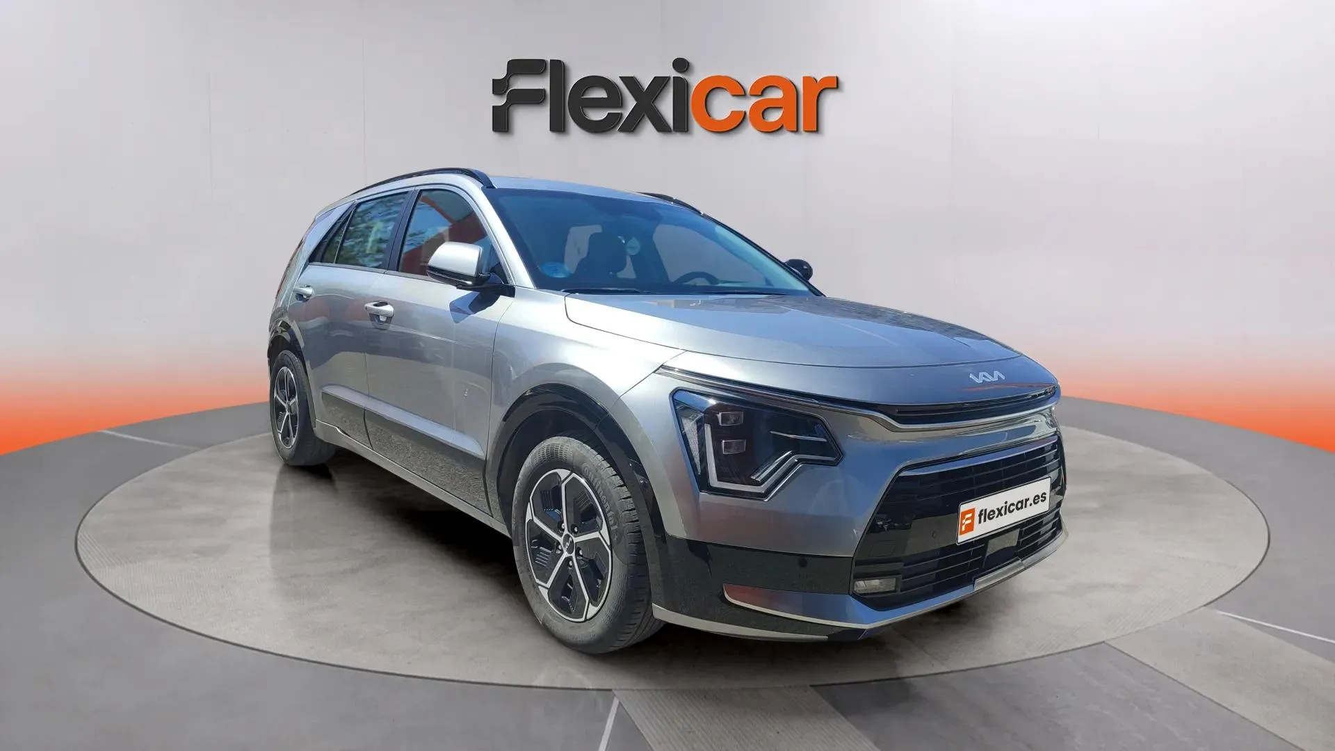 Kia Niro 1.6 GDi PHEV Drive