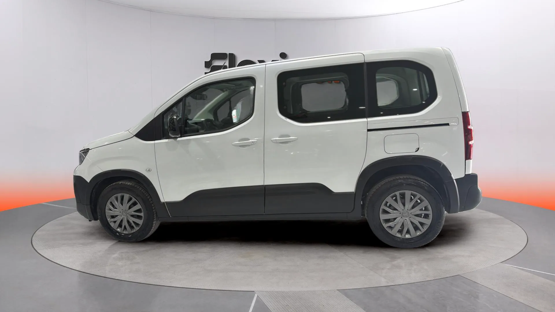 Peugeot Rifter Allure Standard BlueHDi - foto 5