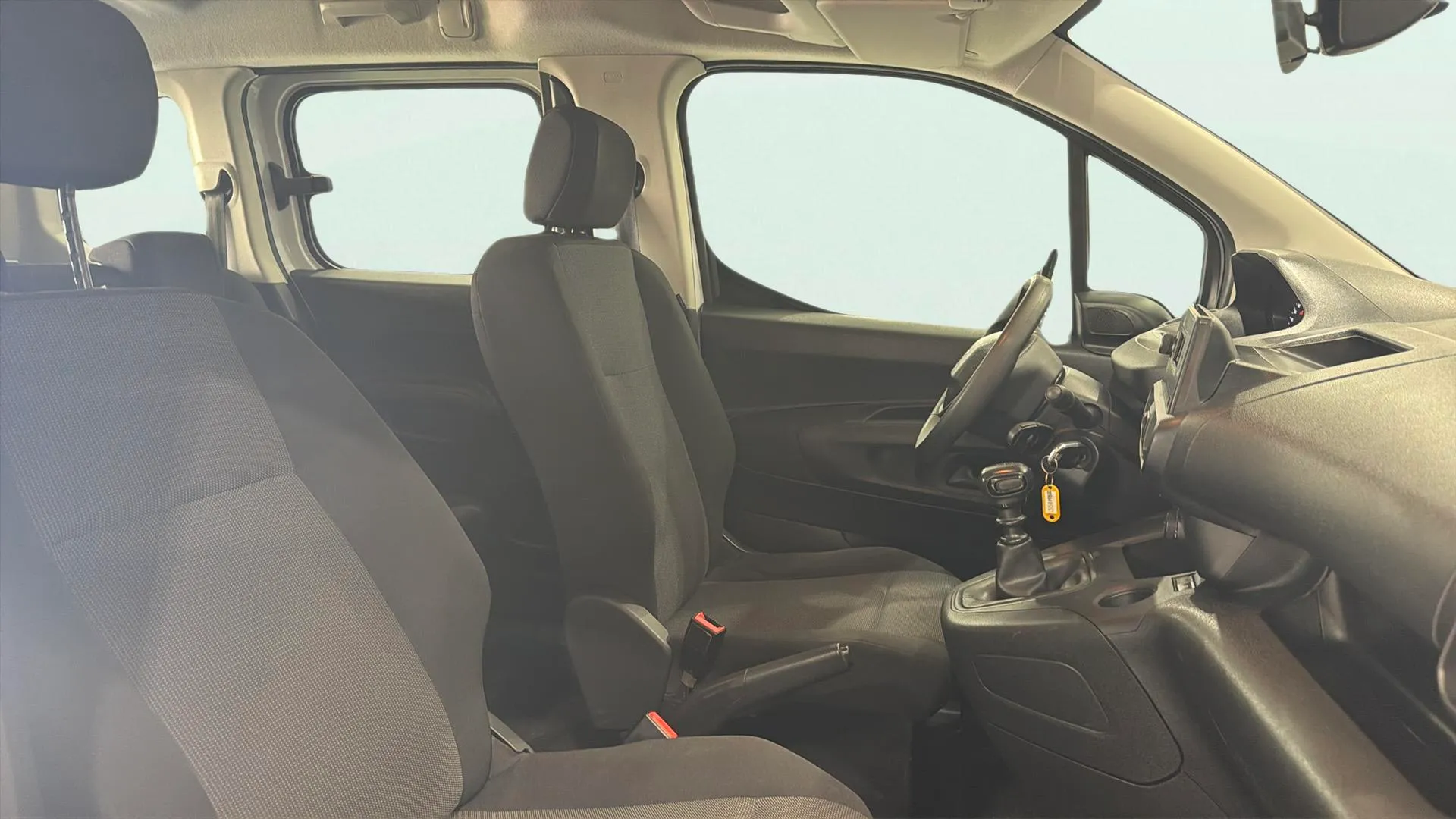 Peugeot Rifter Allure Standard BlueHDi - foto 10