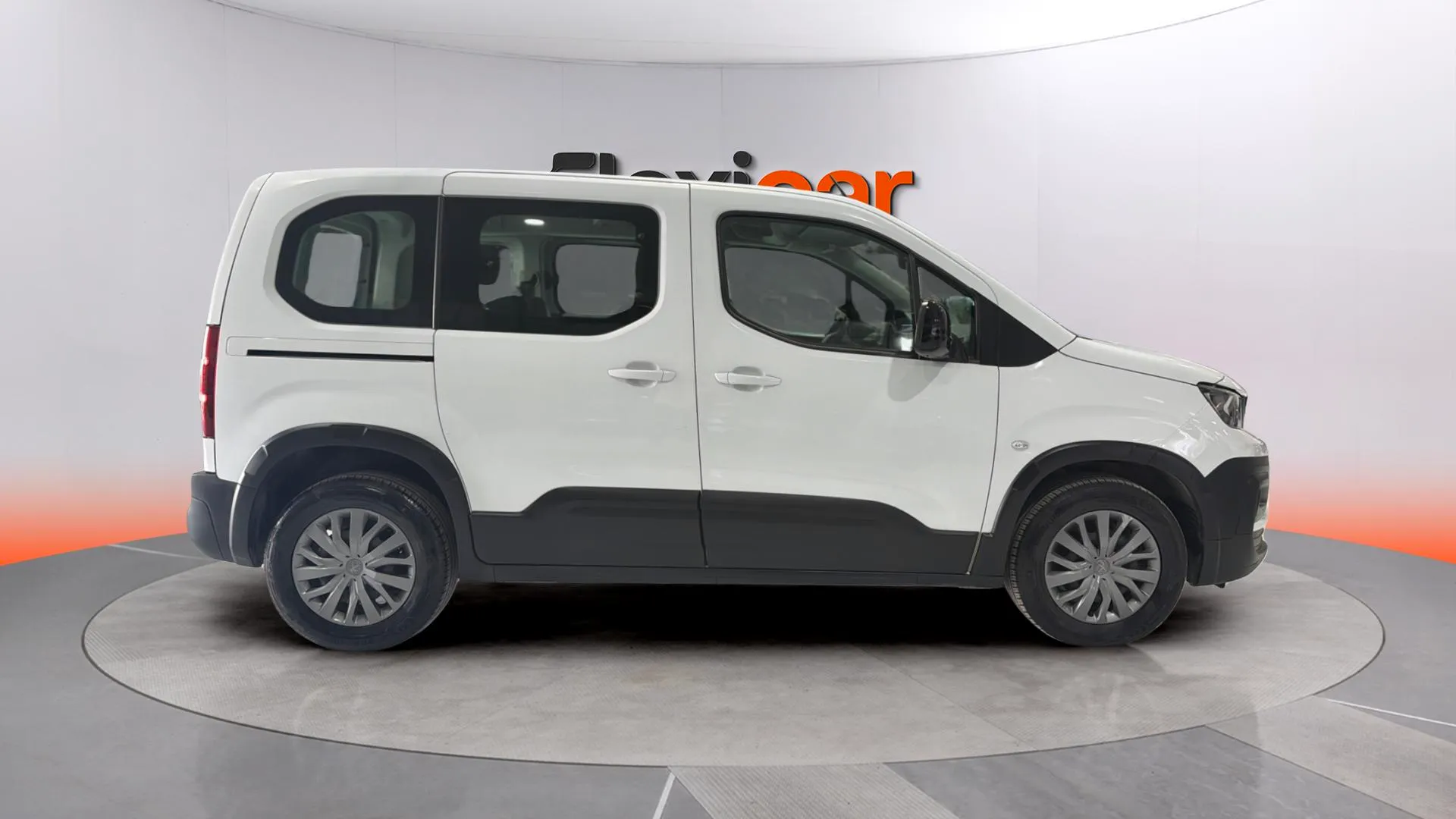 Peugeot Rifter Allure Standard BlueHDi - foto 3
