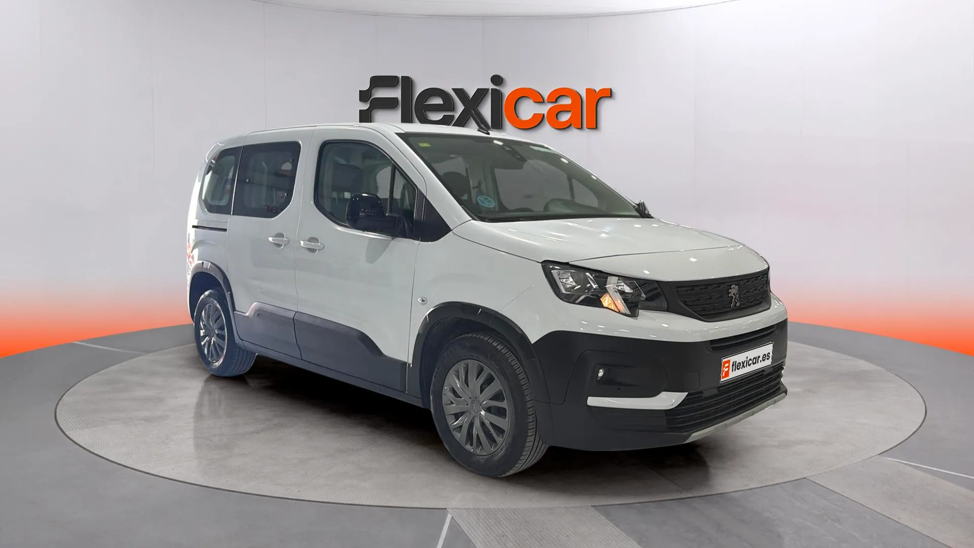 Peugeot Rifter Allure Standard BlueHDi
