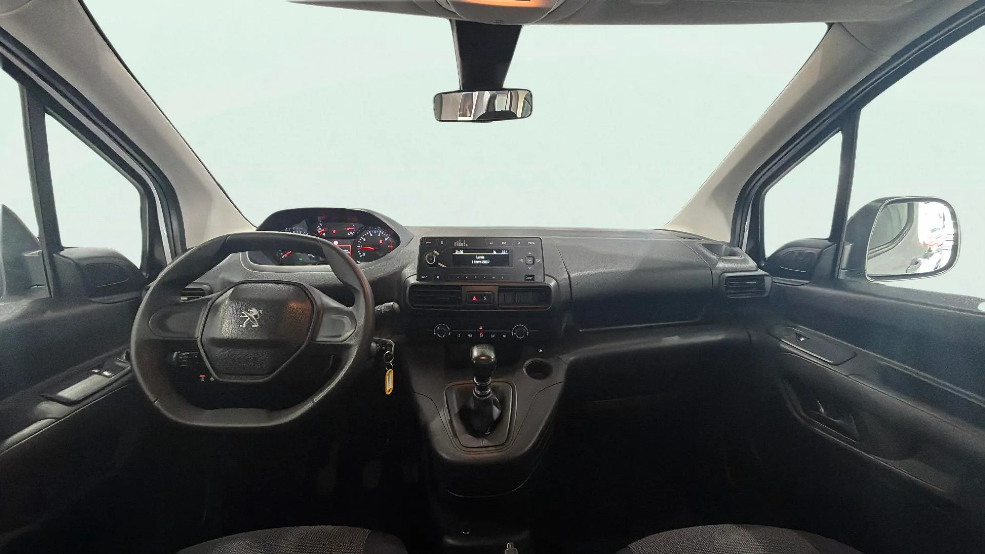 Peugeot Rifter Allure Standard BlueHDi - foto 6