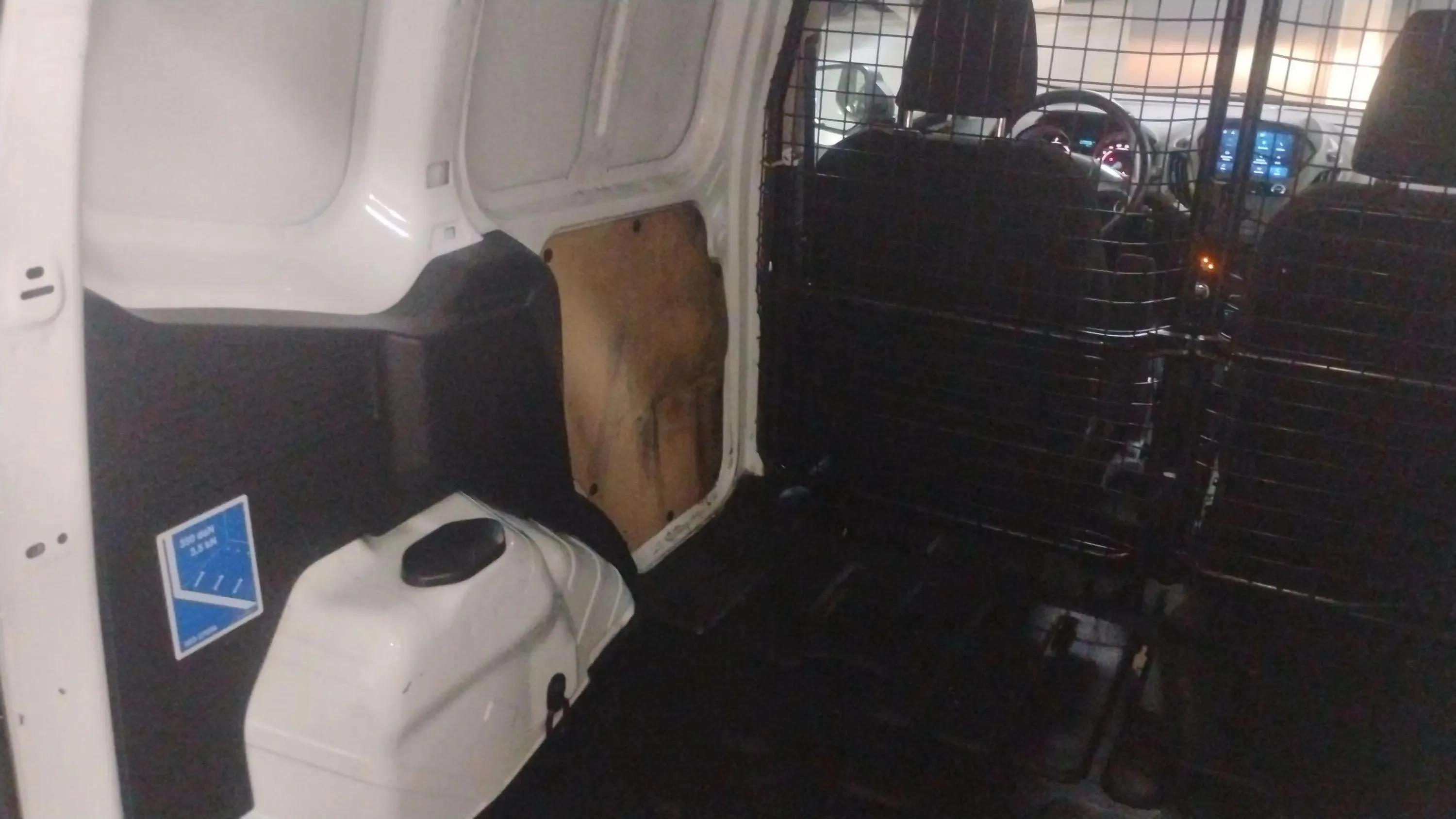 Ford Transit Van Trend 1.5 TDCi - foto 20