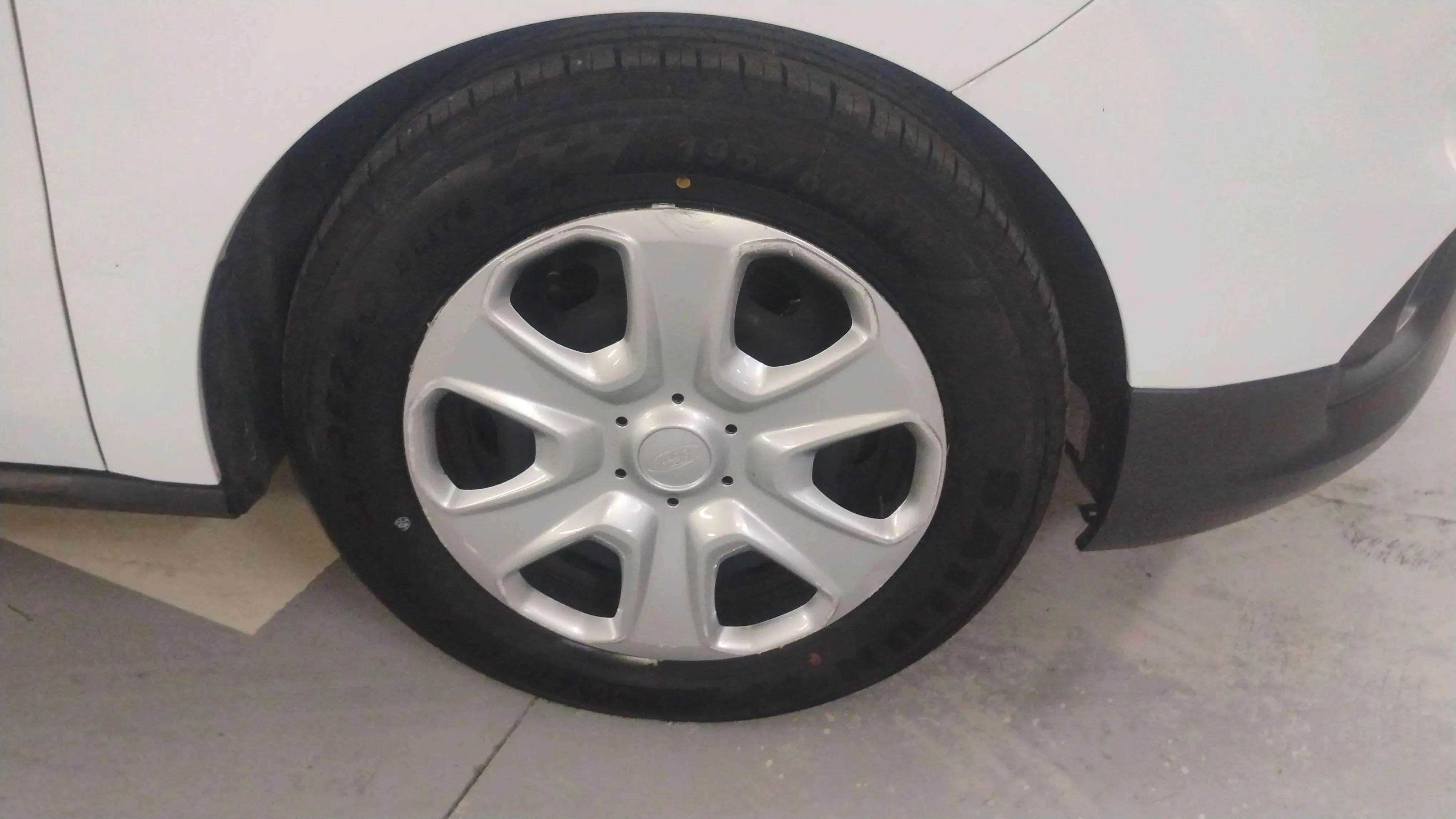 Ford Transit Van Trend 1.5 TDCi - foto 26