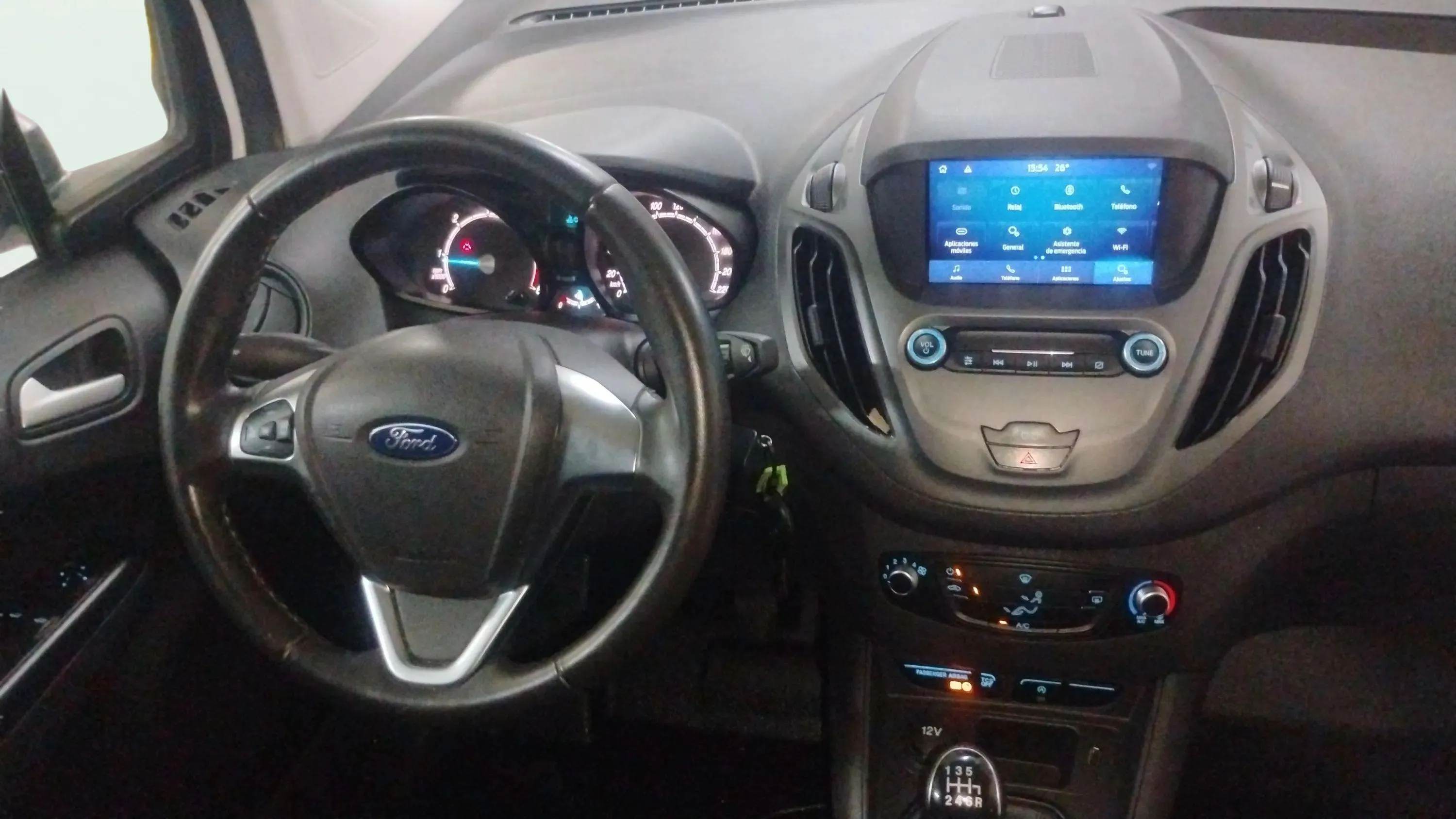 Ford Transit Van Trend 1.5 TDCi - foto 12