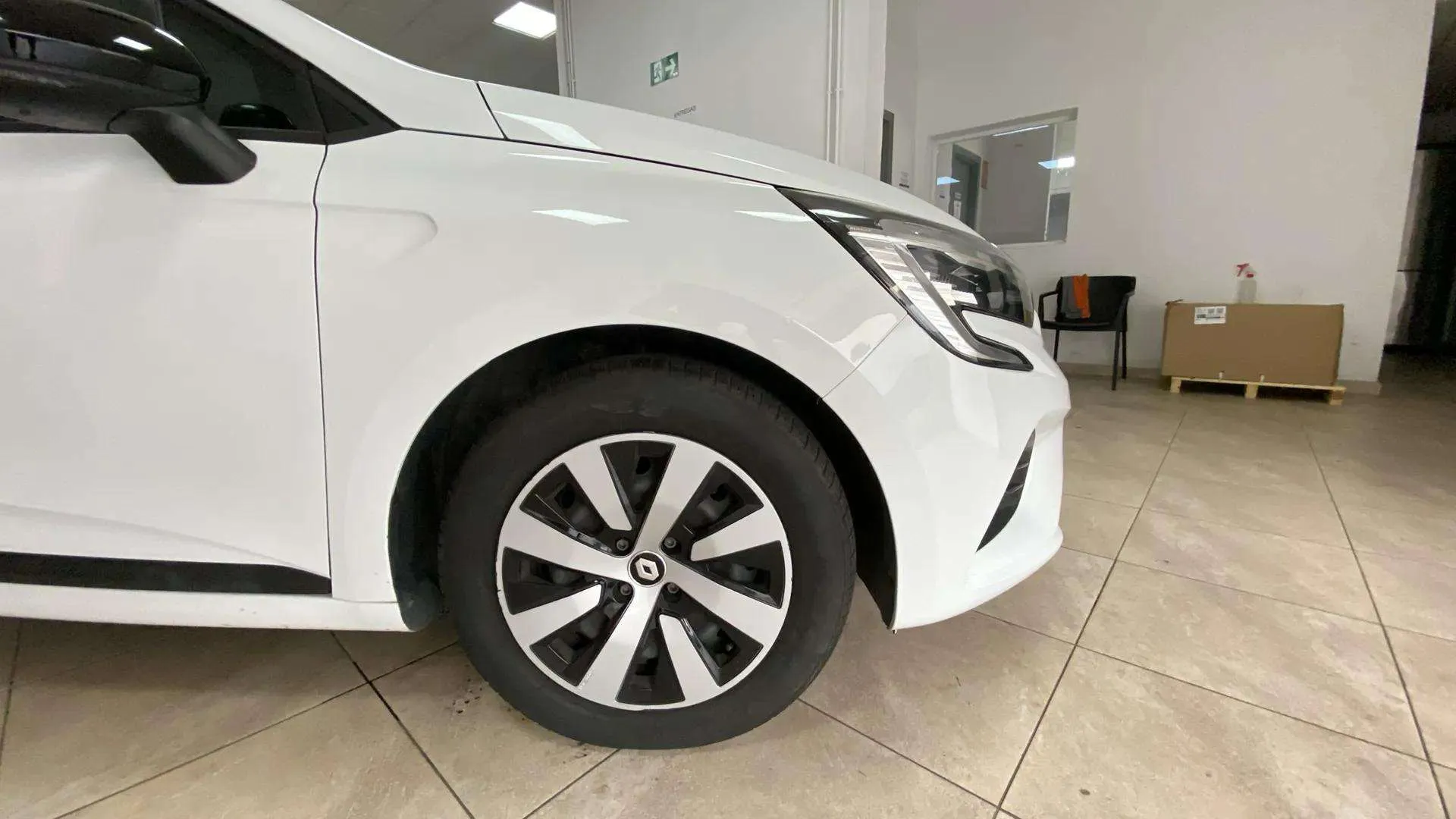 Renault Clio Evolution dCi 100 - foto 13
