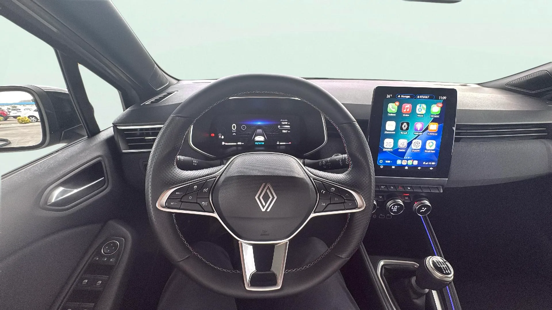 Renault Clio esprit Alpine TCe 90 - foto 11