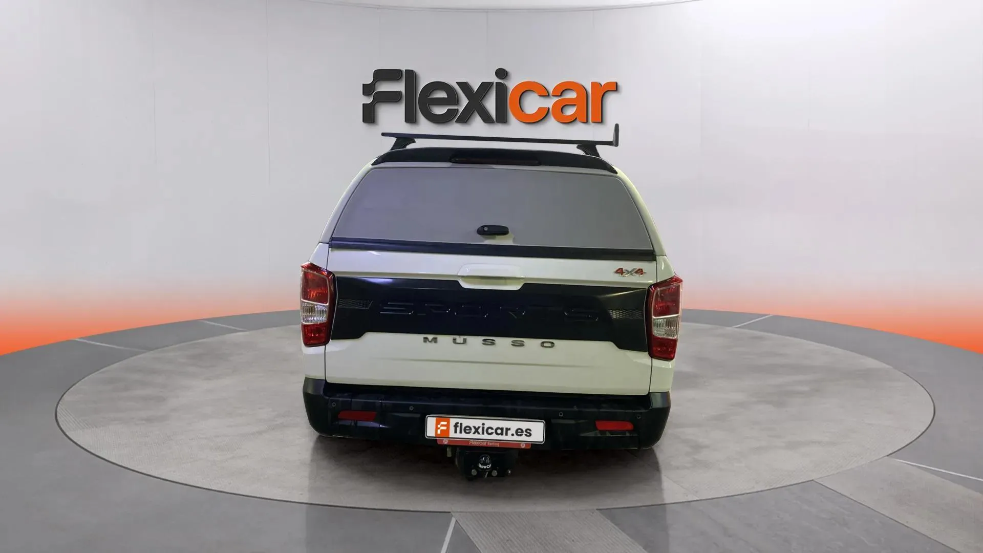 SsangYong Musso Sports D22DTR 4x4 Pro - foto 4