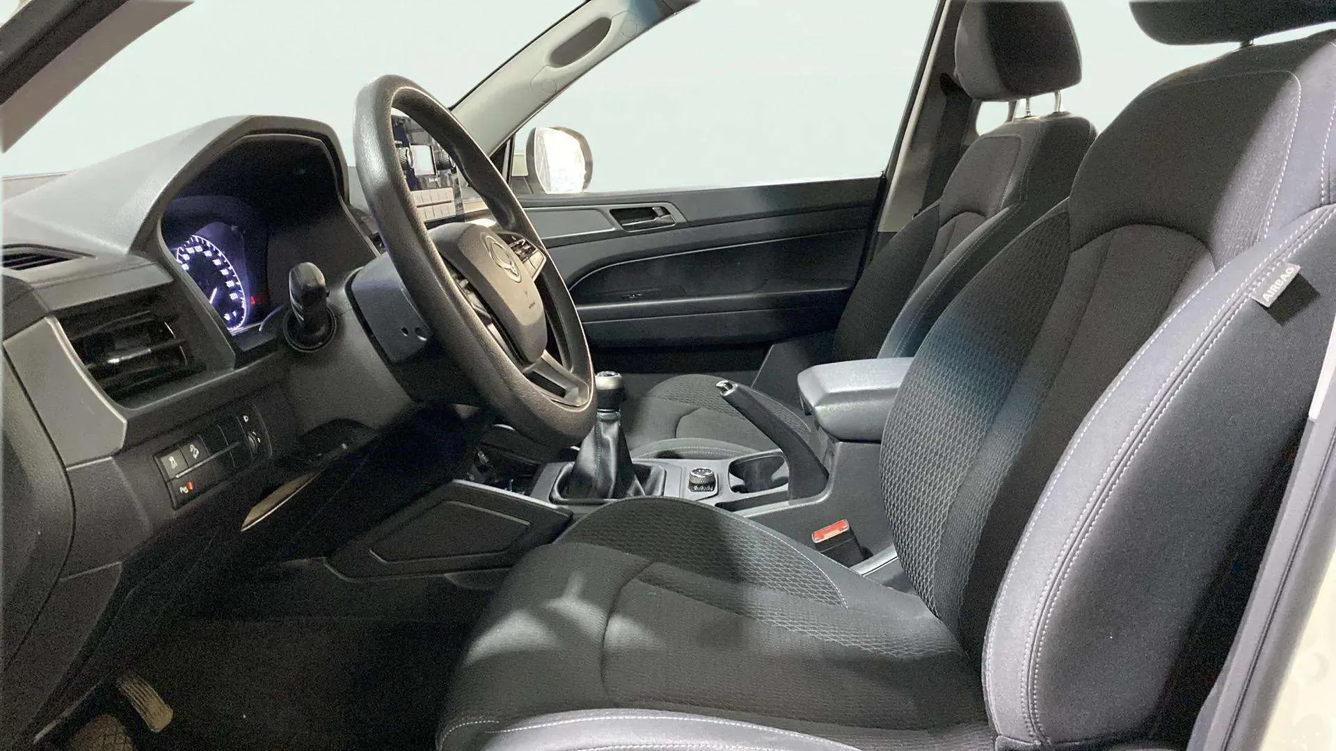 SsangYong Musso Sports D22DTR 4x4 Pro - foto 7