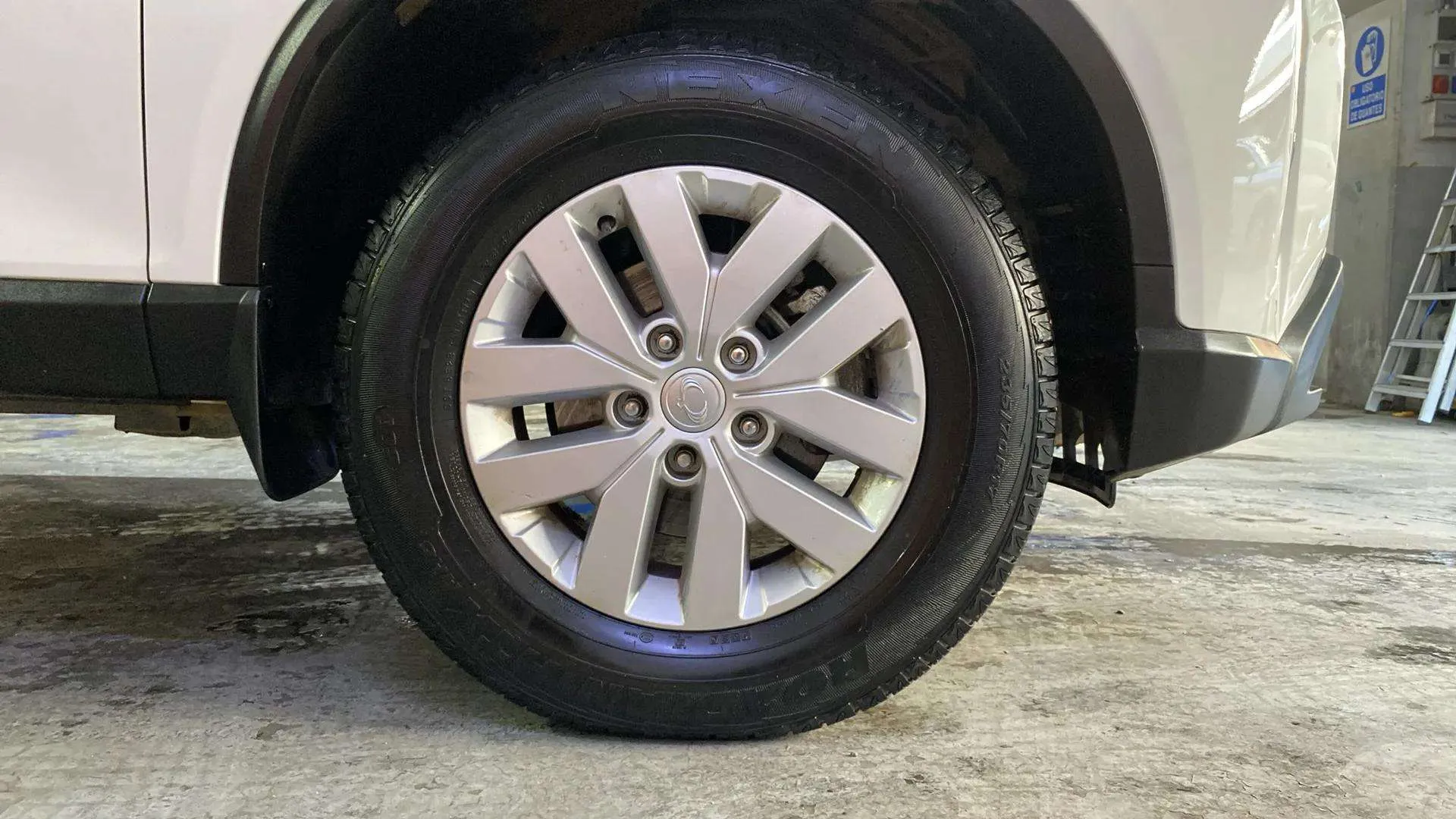 SsangYong Musso Sports D22DTR 4x4 Pro - foto 20