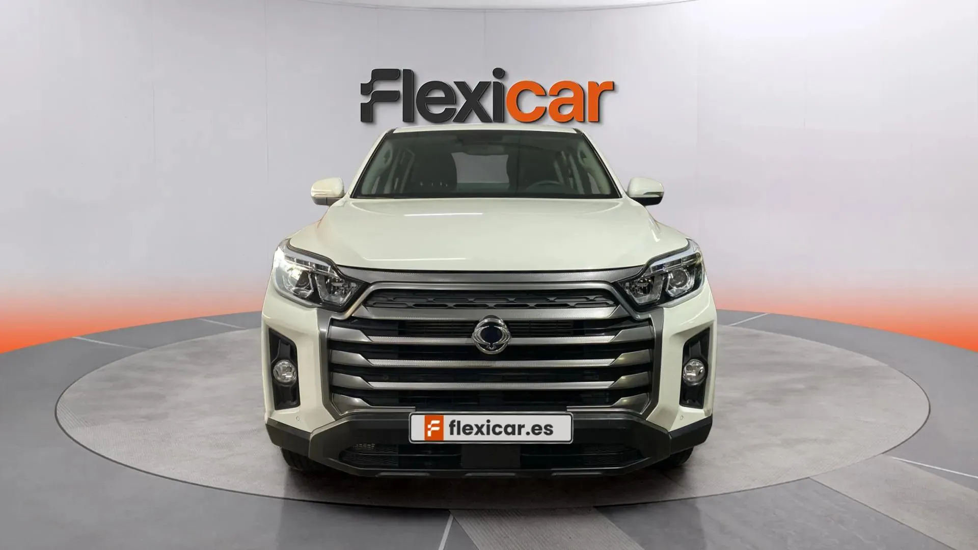 SsangYong Musso Sports D22DTR 4x4 Pro - foto 2