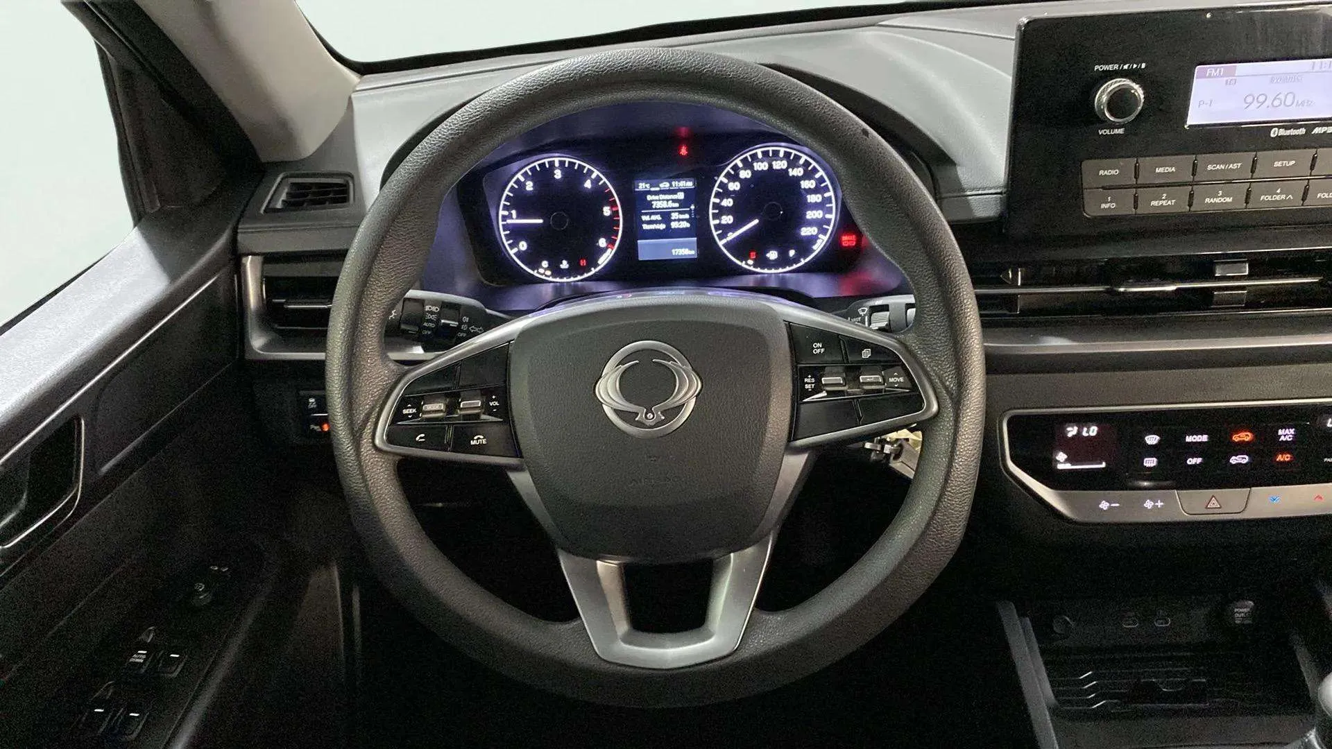 SsangYong Musso Sports D22DTR 4x4 Pro - foto 15