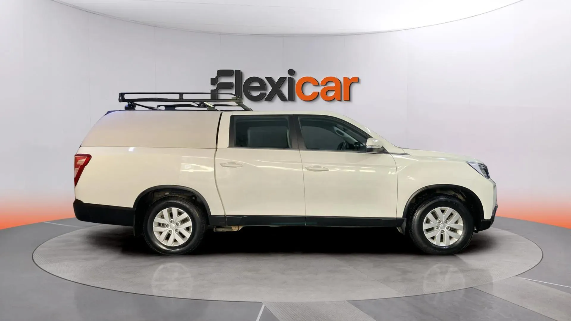 SsangYong Musso Sports D22DTR 4x4 Pro - foto 5