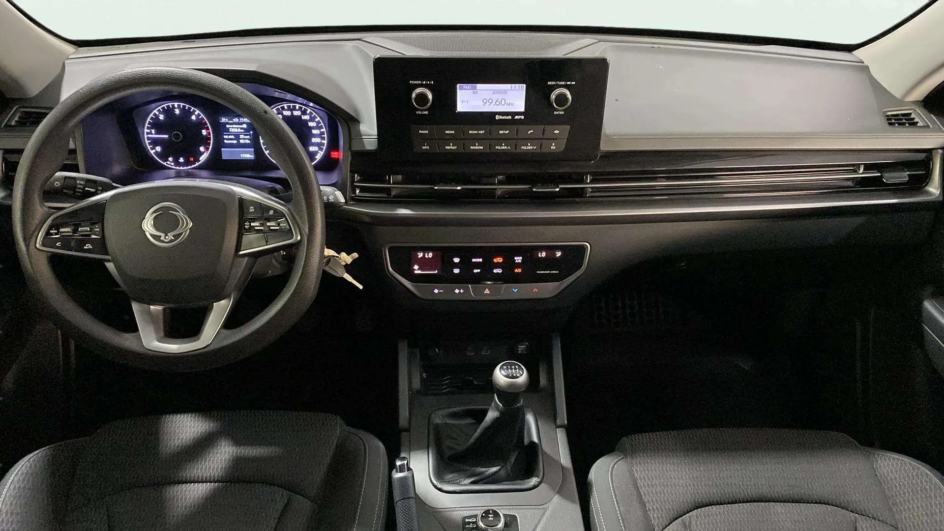 SsangYong Musso Sports D22DTR 4x4 Pro - foto 11