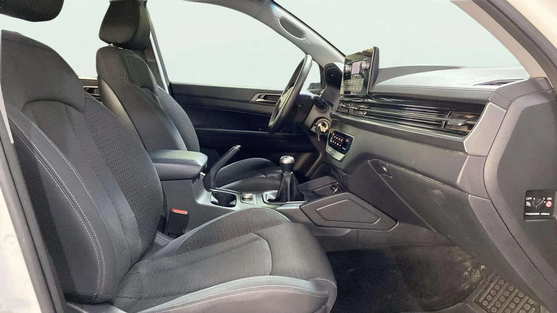 SsangYong Musso Sports D22DTR 4x4 Pro - foto 9