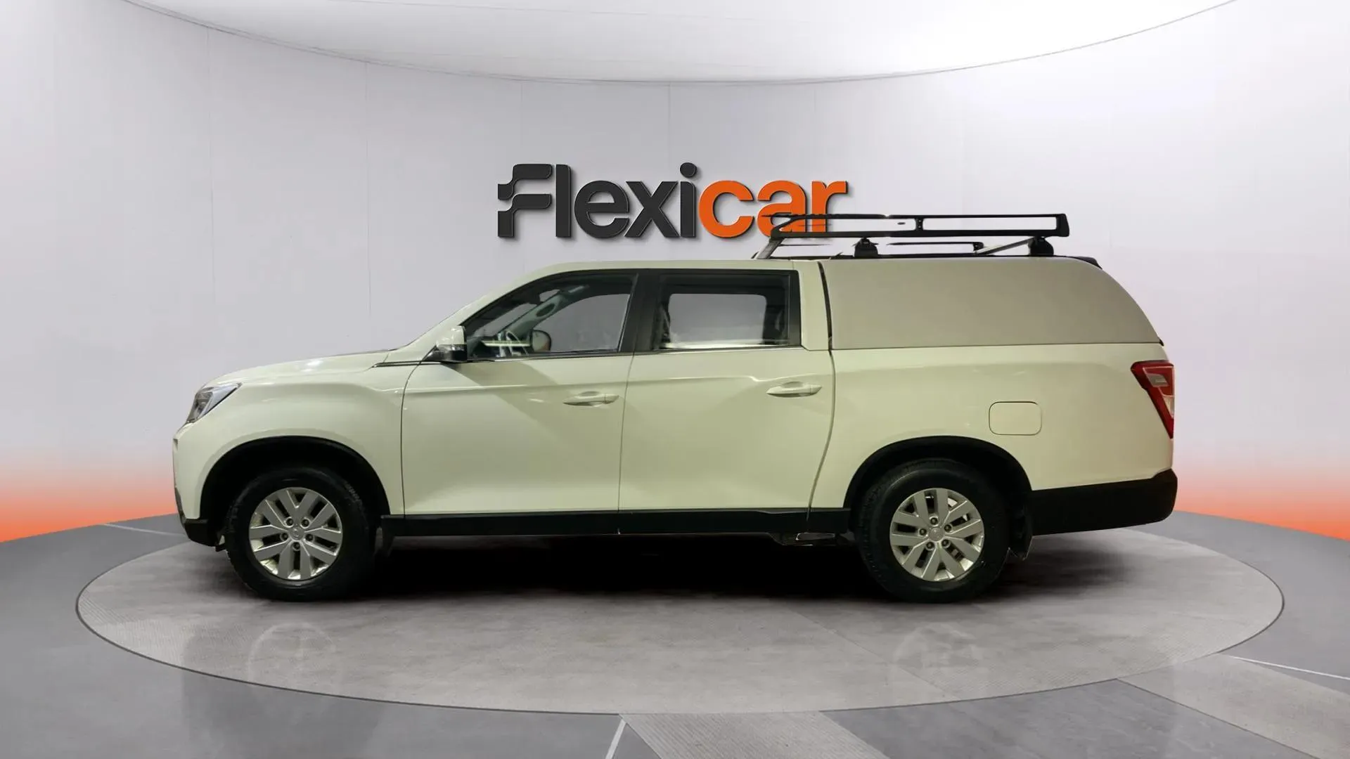 SsangYong Musso Sports D22DTR 4x4 Pro - foto 3