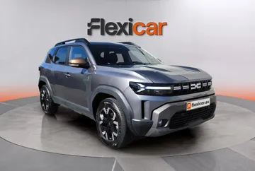 dacia duster extreme mild hybrid 140 hibrido no enchufable manual arganda del rey 903000000269777