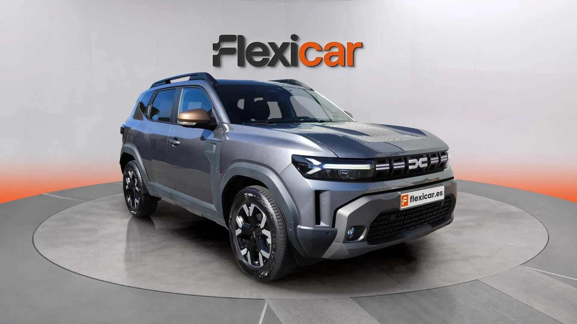 Dacia Duster Extreme Hybrid 4x2
