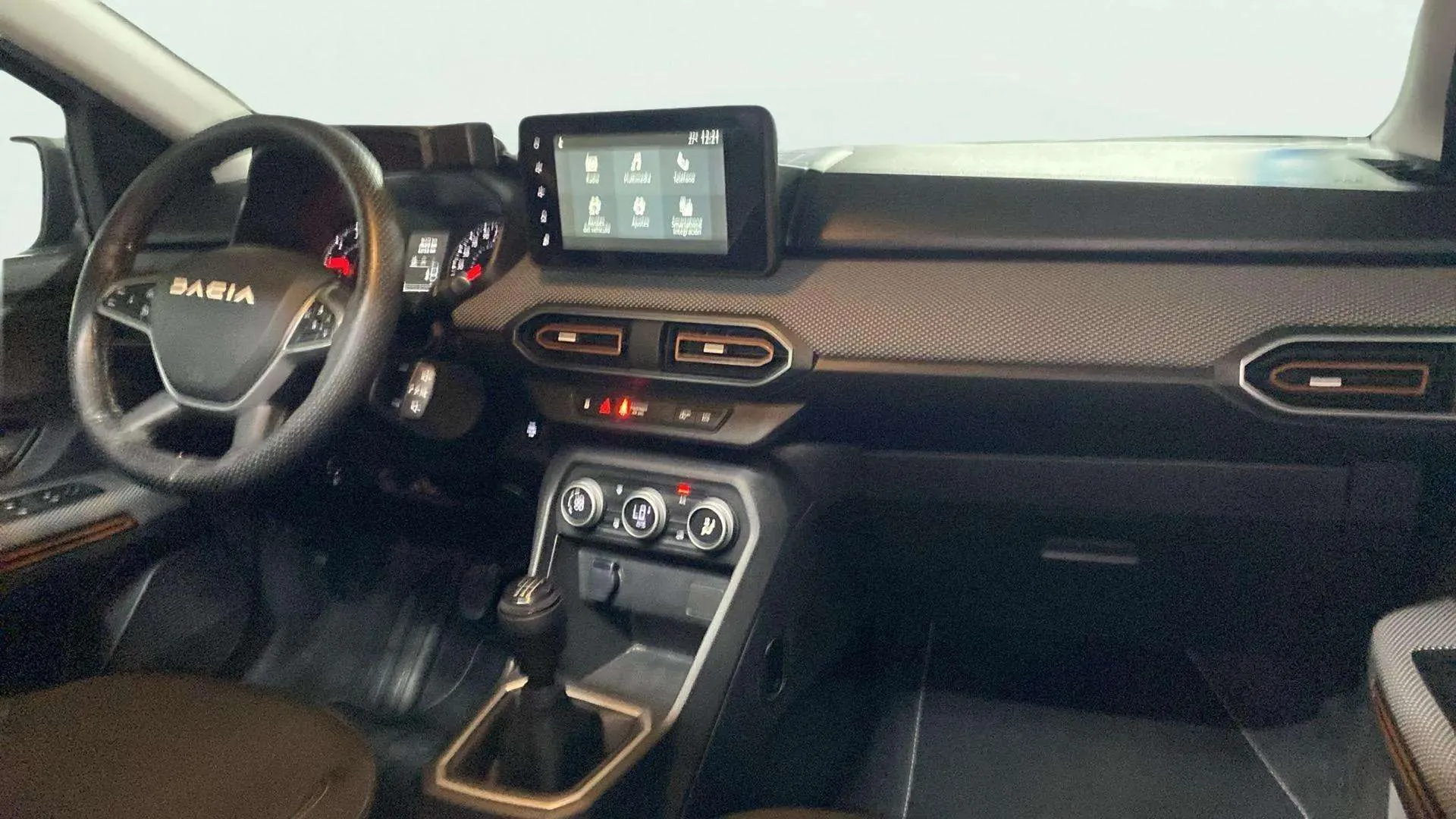 Dacia Sandero Stepway Expression ECO-G - foto 21