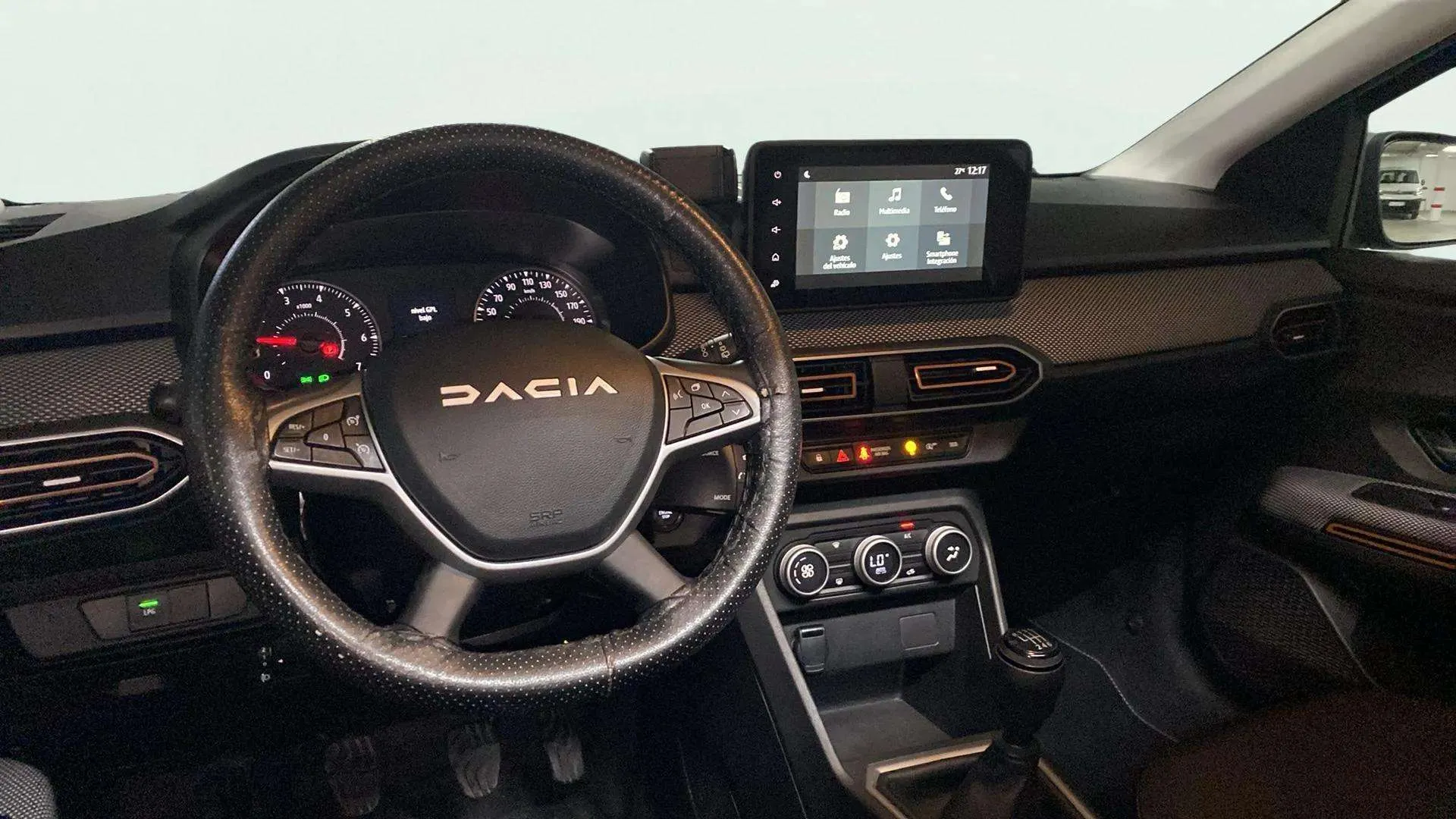Dacia Sandero Stepway Expression ECO-G - foto 9
