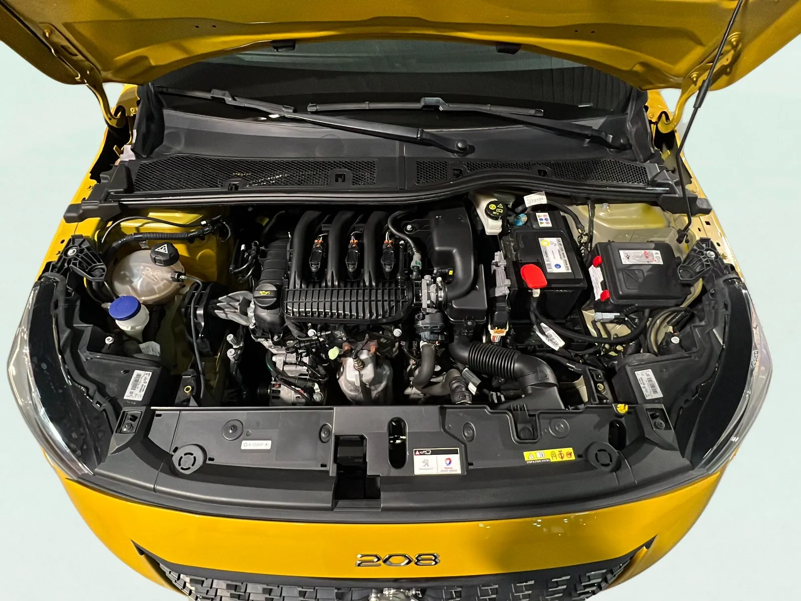 Peugeot 208 PureTech Allure - foto 18