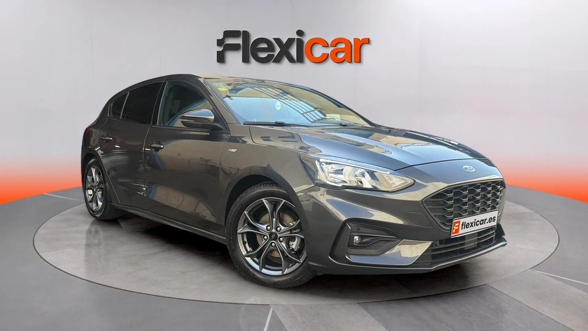 Ford Focus 1.0 Ecoboost ST-Line 2018