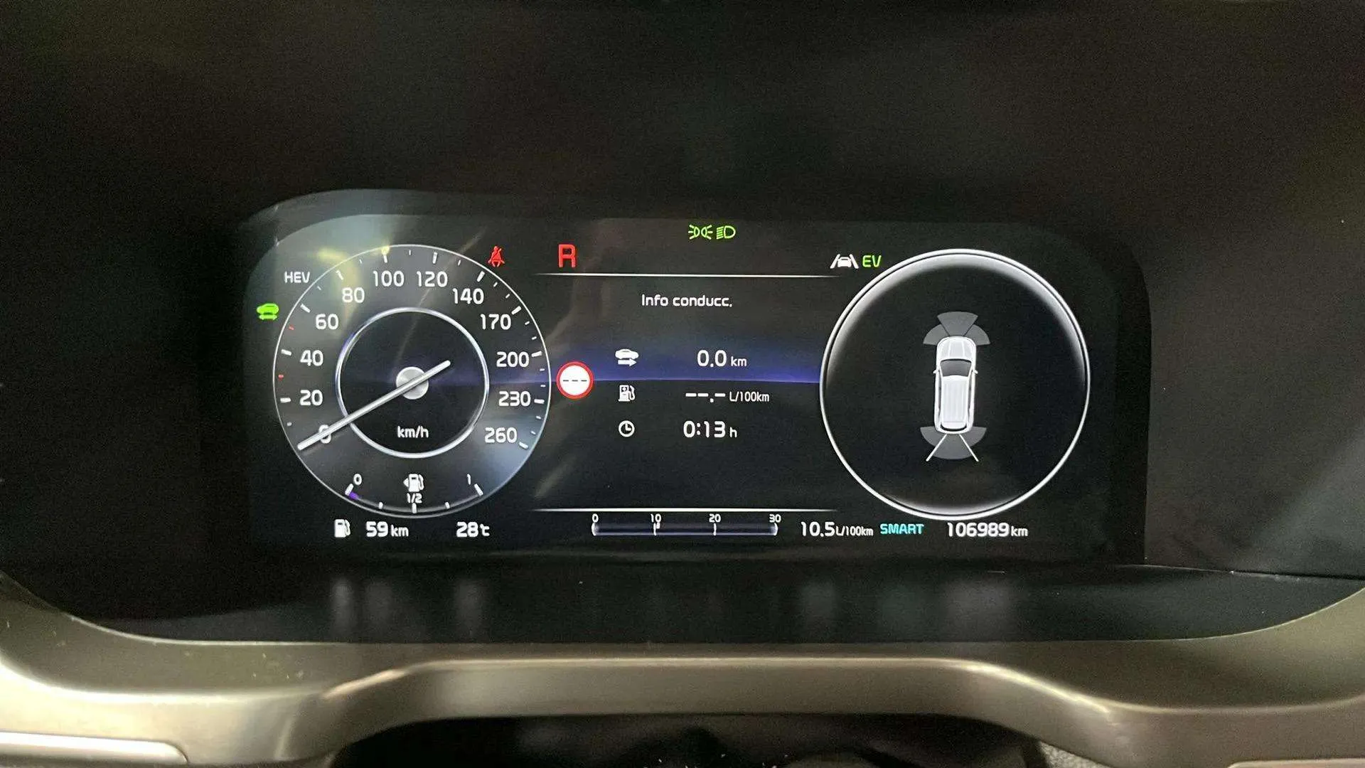 Kia Sorento 1.6 T-GDi PHEV Emotion 4x4 7pl P.Luxury - foto 9
