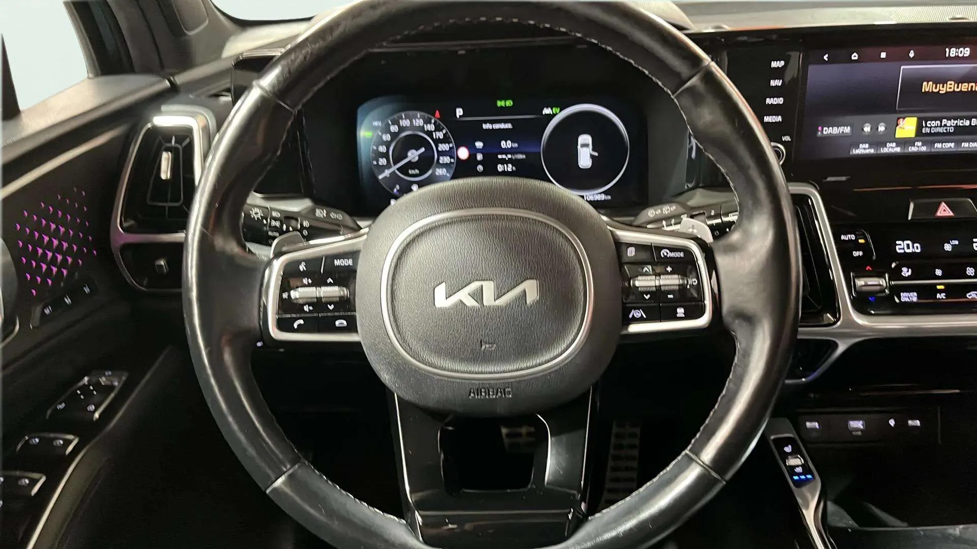 Kia Sorento 1.6 T-GDi PHEV Emotion 4x4 7pl P.Luxury - foto 10