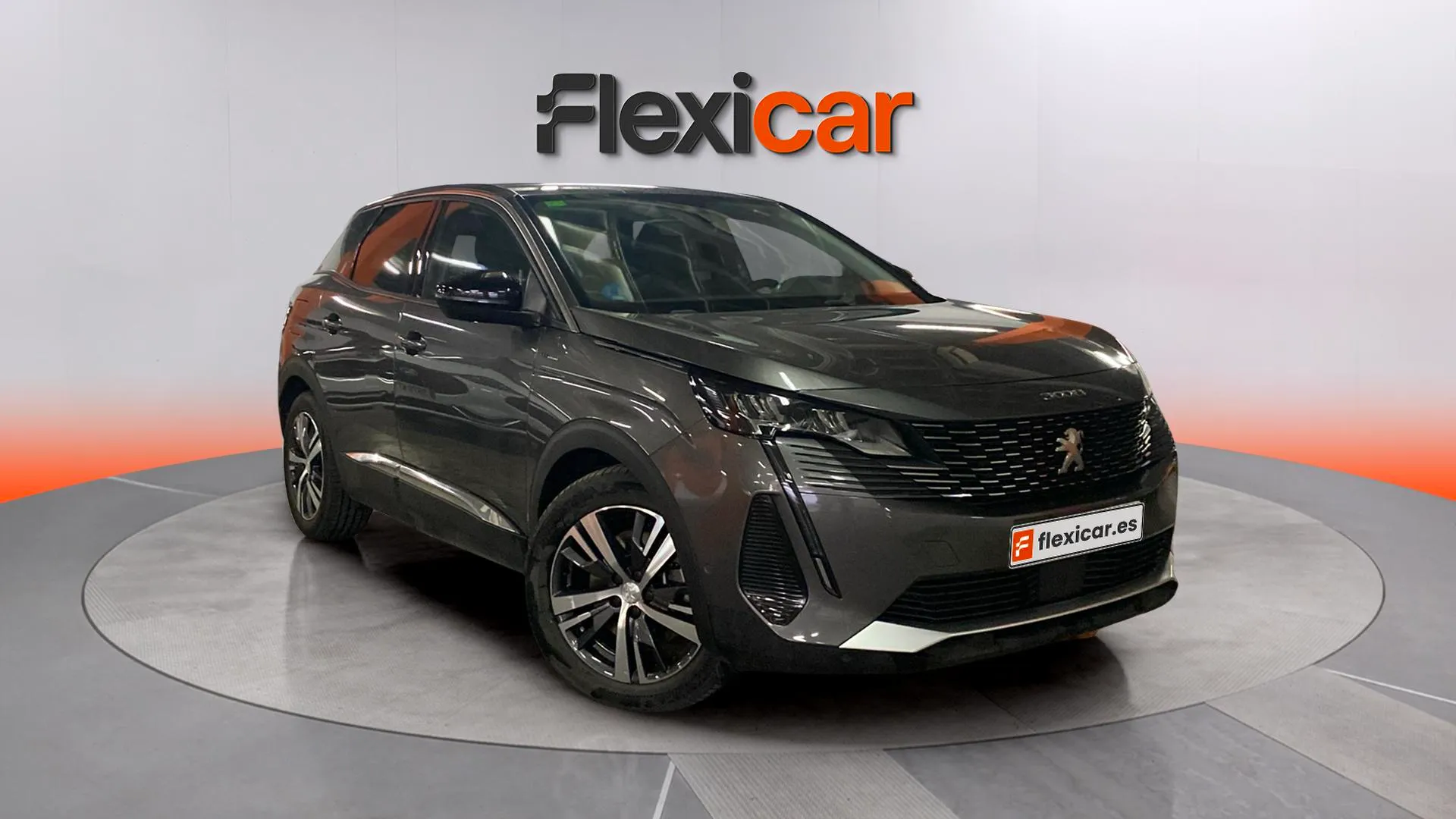 Peugeot 3008 225 e-EAT8 Allure