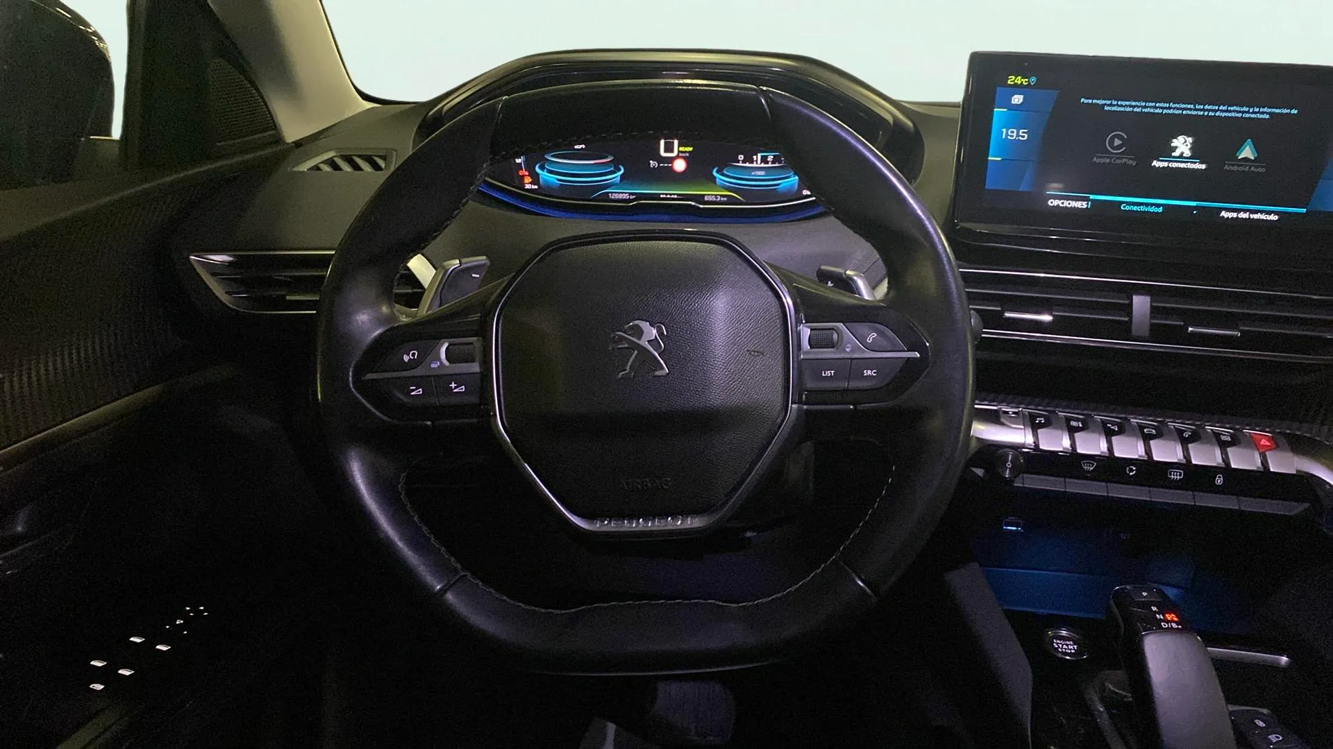 Peugeot 3008 225 e-EAT8 Allure - foto 13
