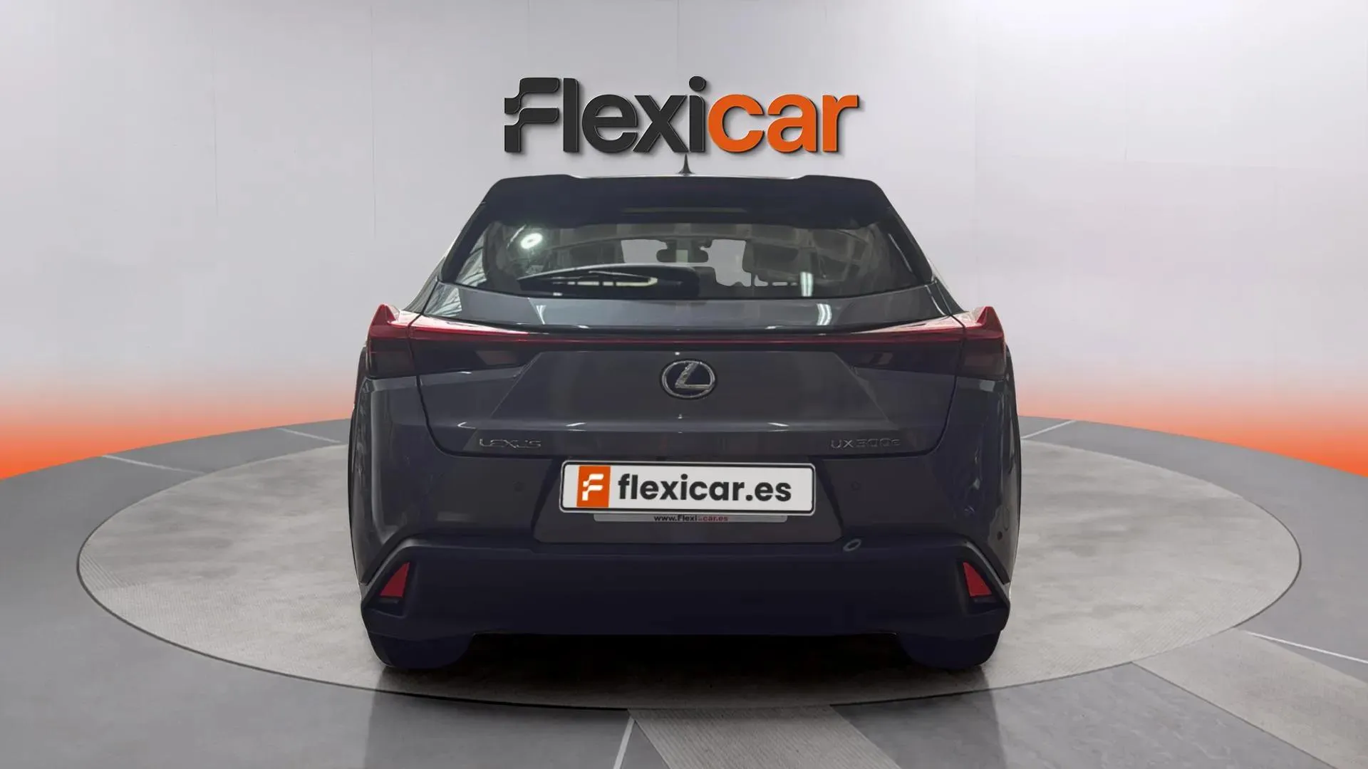 Lexus UX 300e e-UX Plus - foto 4