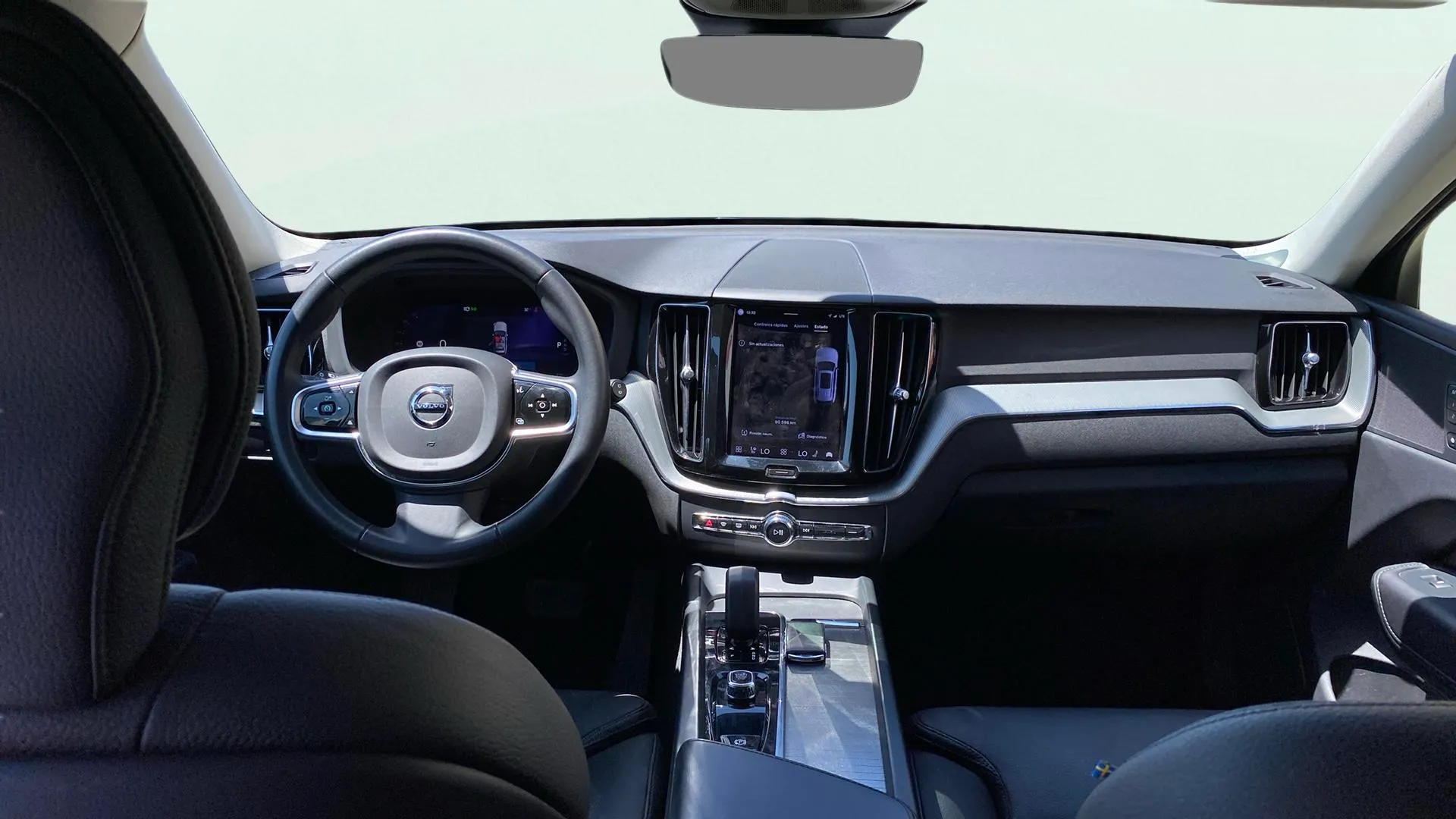 Volvo XC60 2.0 B4 D AWD Plus Dark - foto 13