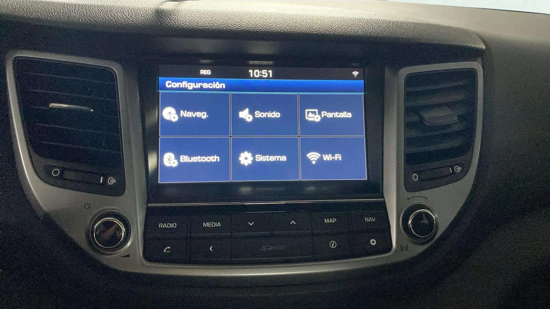 Hyundai Tucson 1.6 GDi BlueDrive Essence 4x2 - foto 14