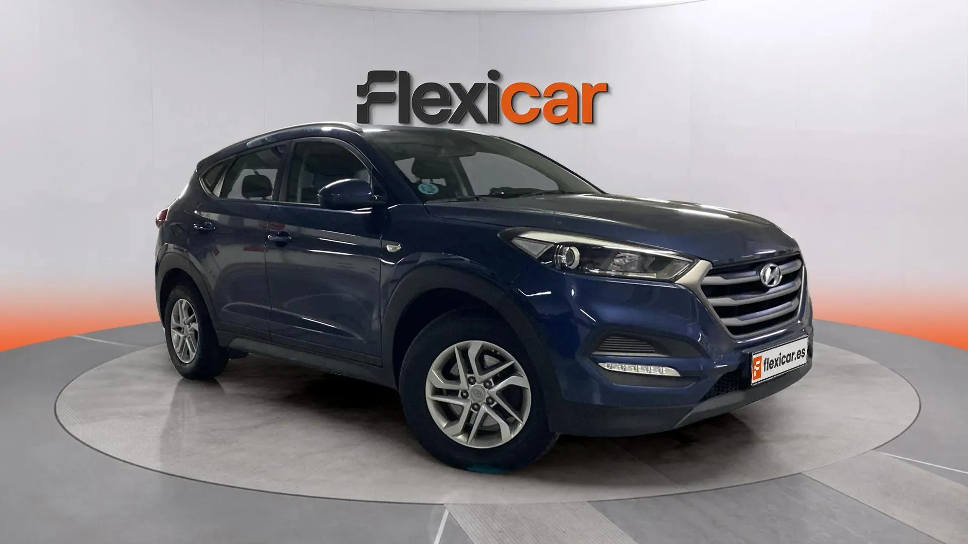 Hyundai Tucson 1.6 GDi BlueDrive Essence 4x2