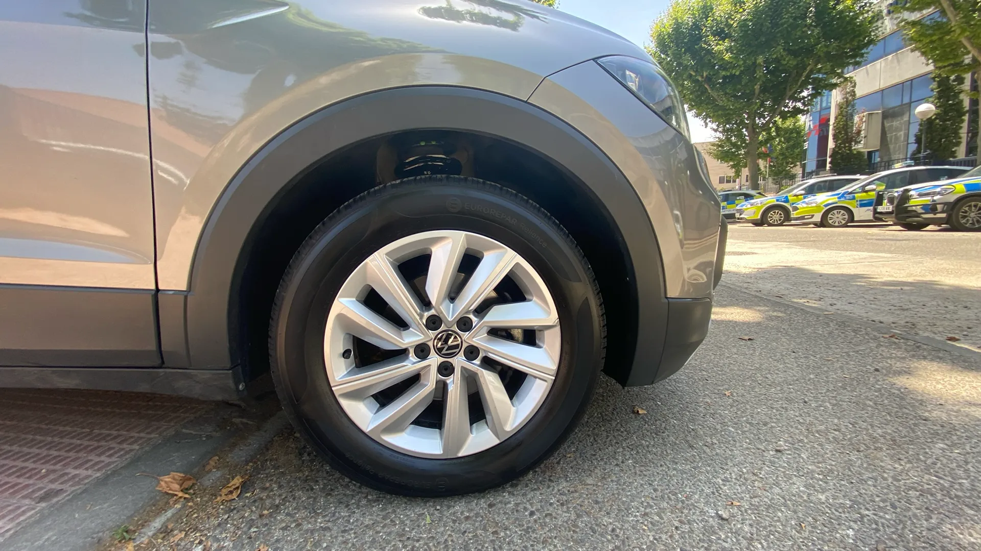 Volkswagen T-Cross Advance 1.0 TSI DSG - foto 17
