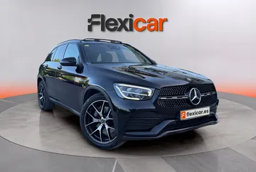 mercedes benz clase glc glc 300 d 4matic diesel automatica green barcelona 903000000269805