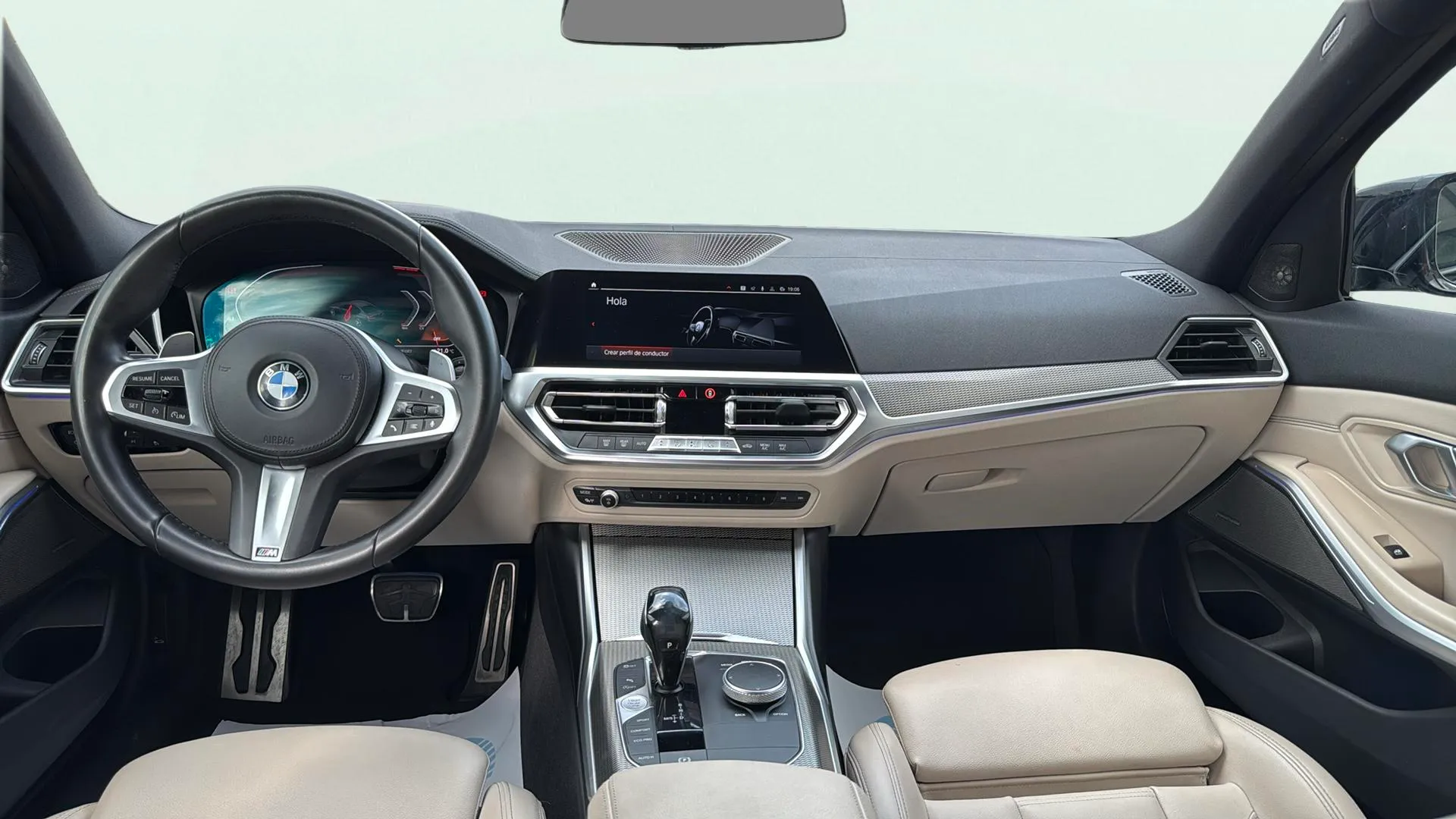 BMW Serie 3 320d - foto 14