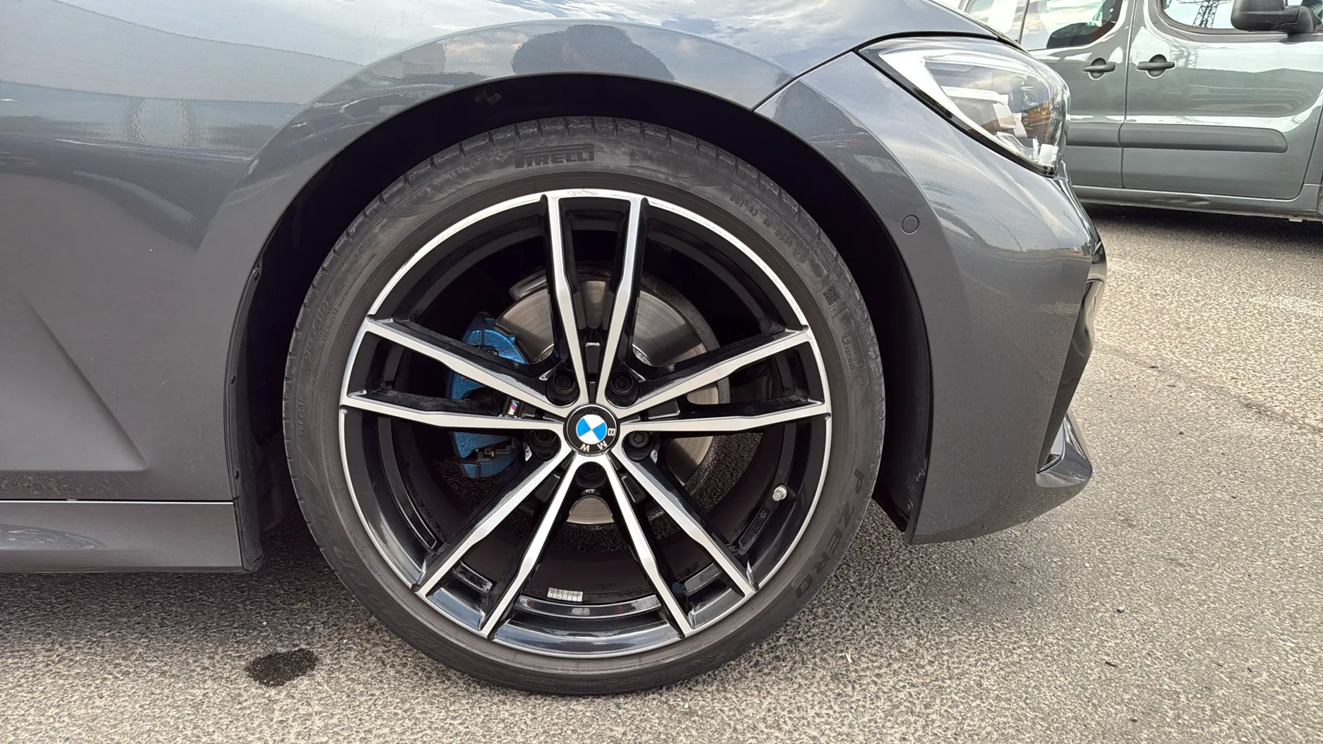 BMW Serie 3 320d - foto 9